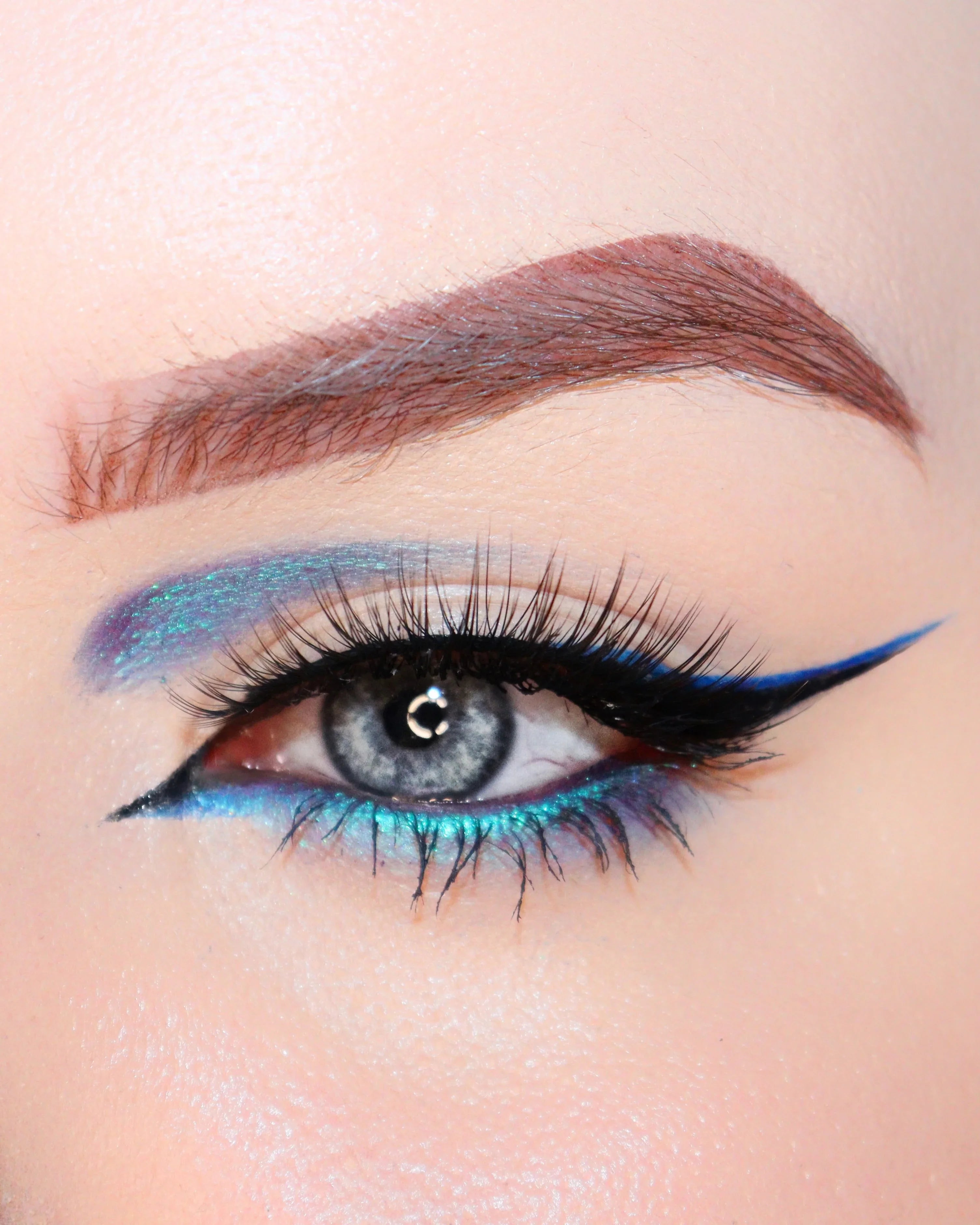 Game Beauty® The Anime Eyes - 07 Bishojo False Eyelashes