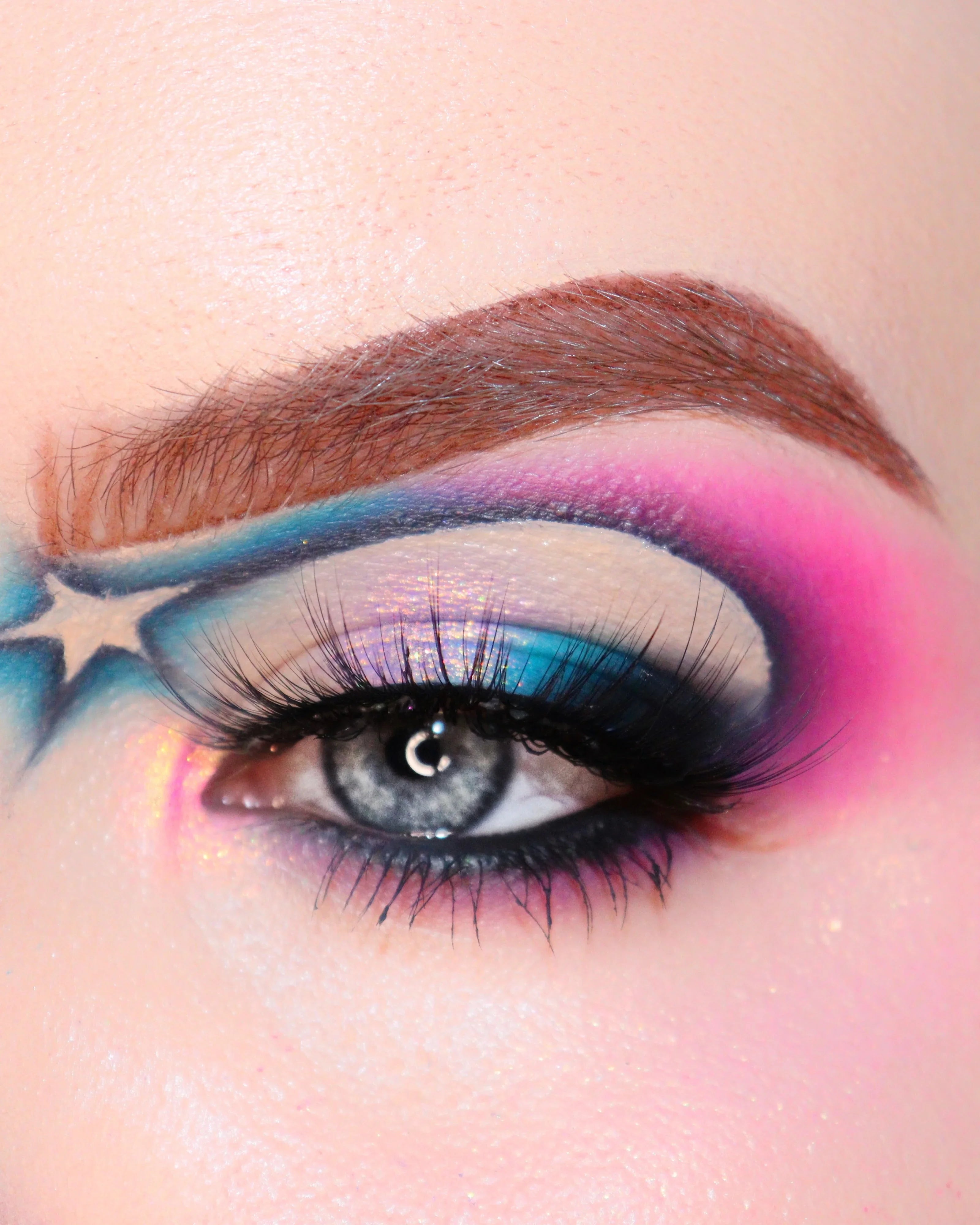 Game Beauty® The Anime Eyes - 04 Kira-Kira False Eyelashes