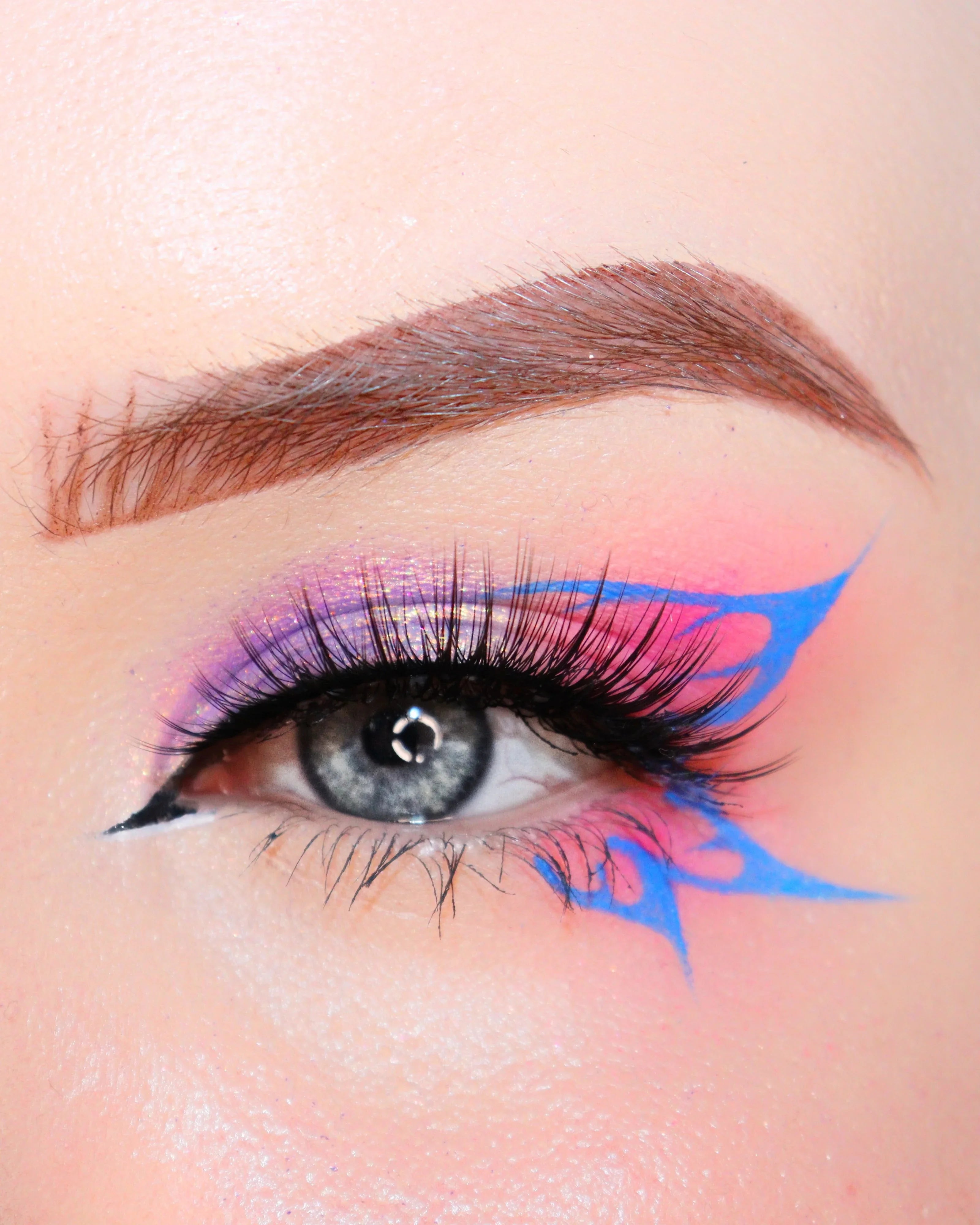 Game Beauty® The Anime Eyes - 10 Otome False Lashes