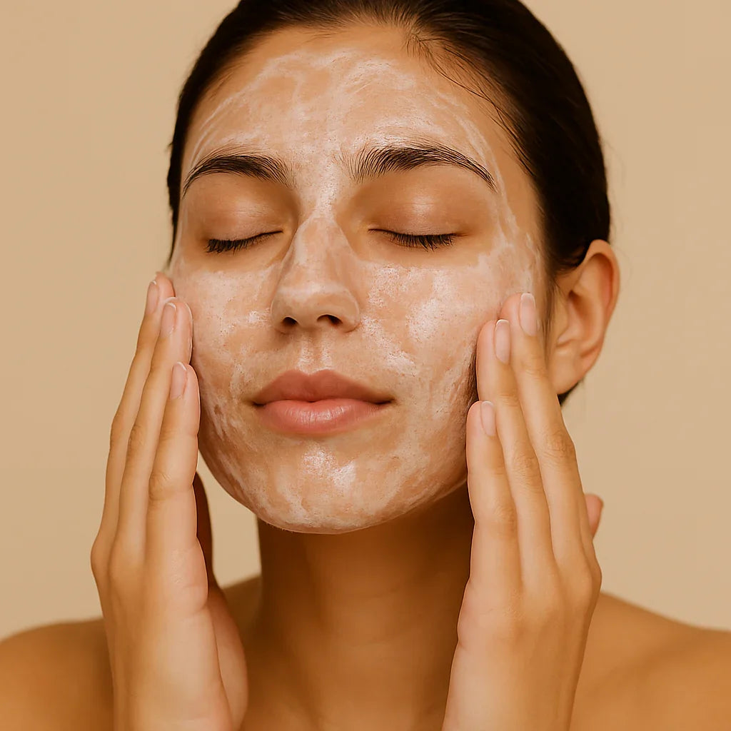 FIG Beauty & Skincare Vitamin C Cleanser