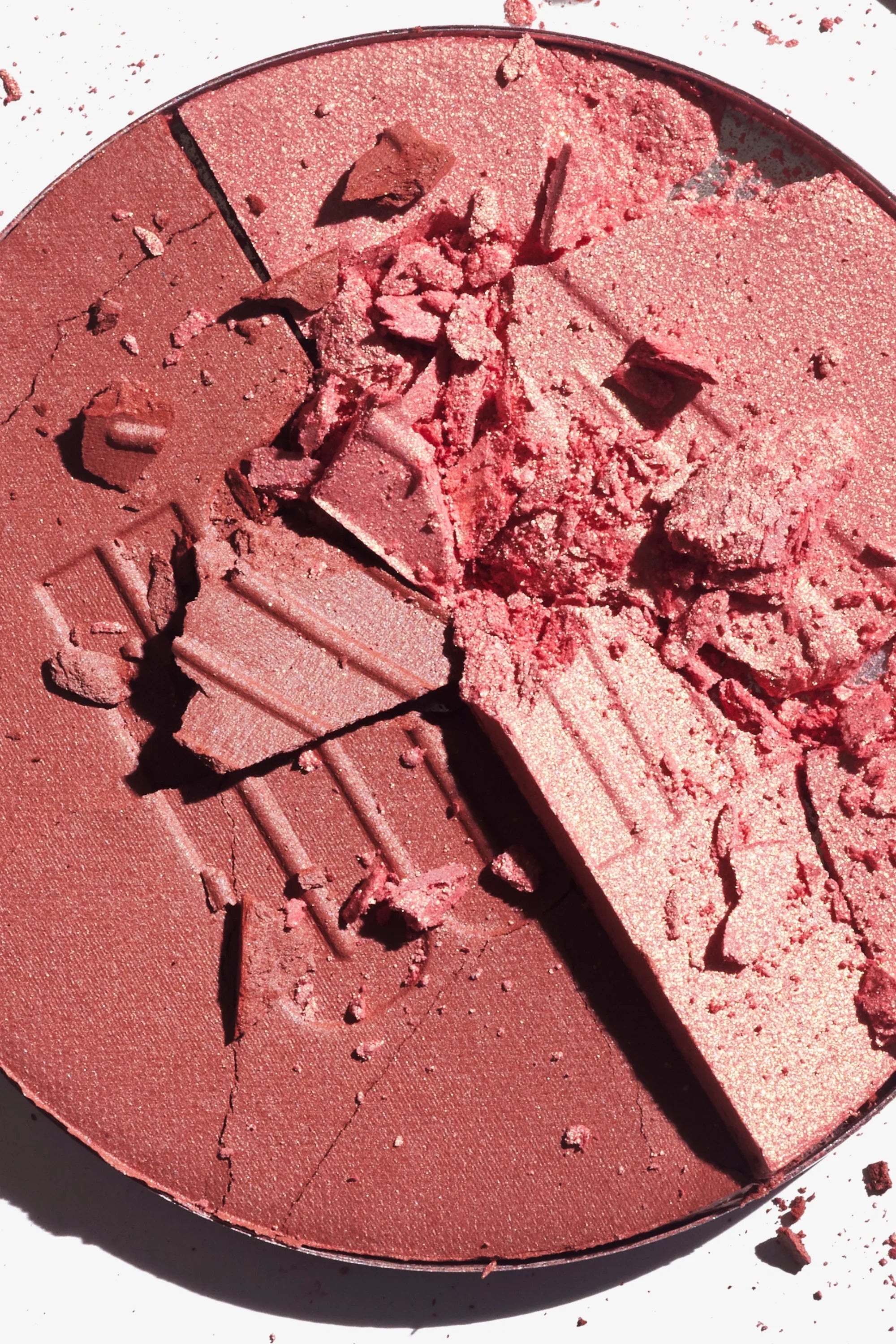UOMA Beauty Double Take Skin Perfecting Blush Duo