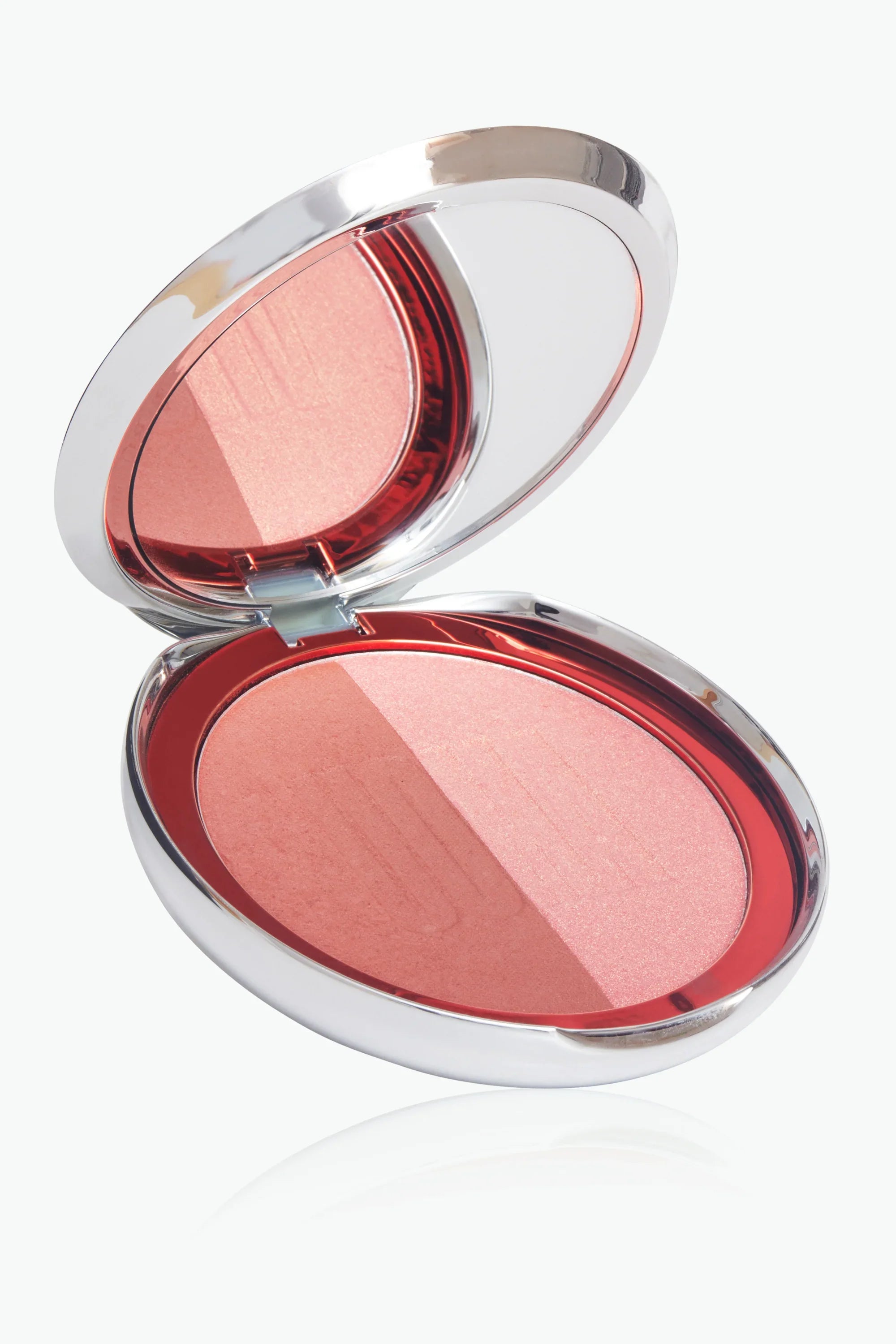 UOMA Beauty Double Take Skin Perfecting Blush Duo