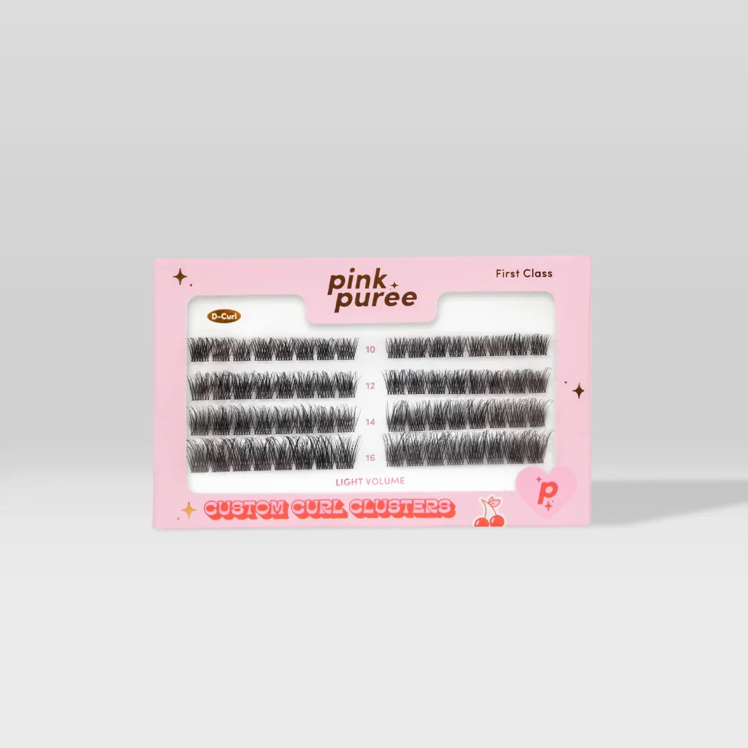 Pink Purée First Class Multi-pack