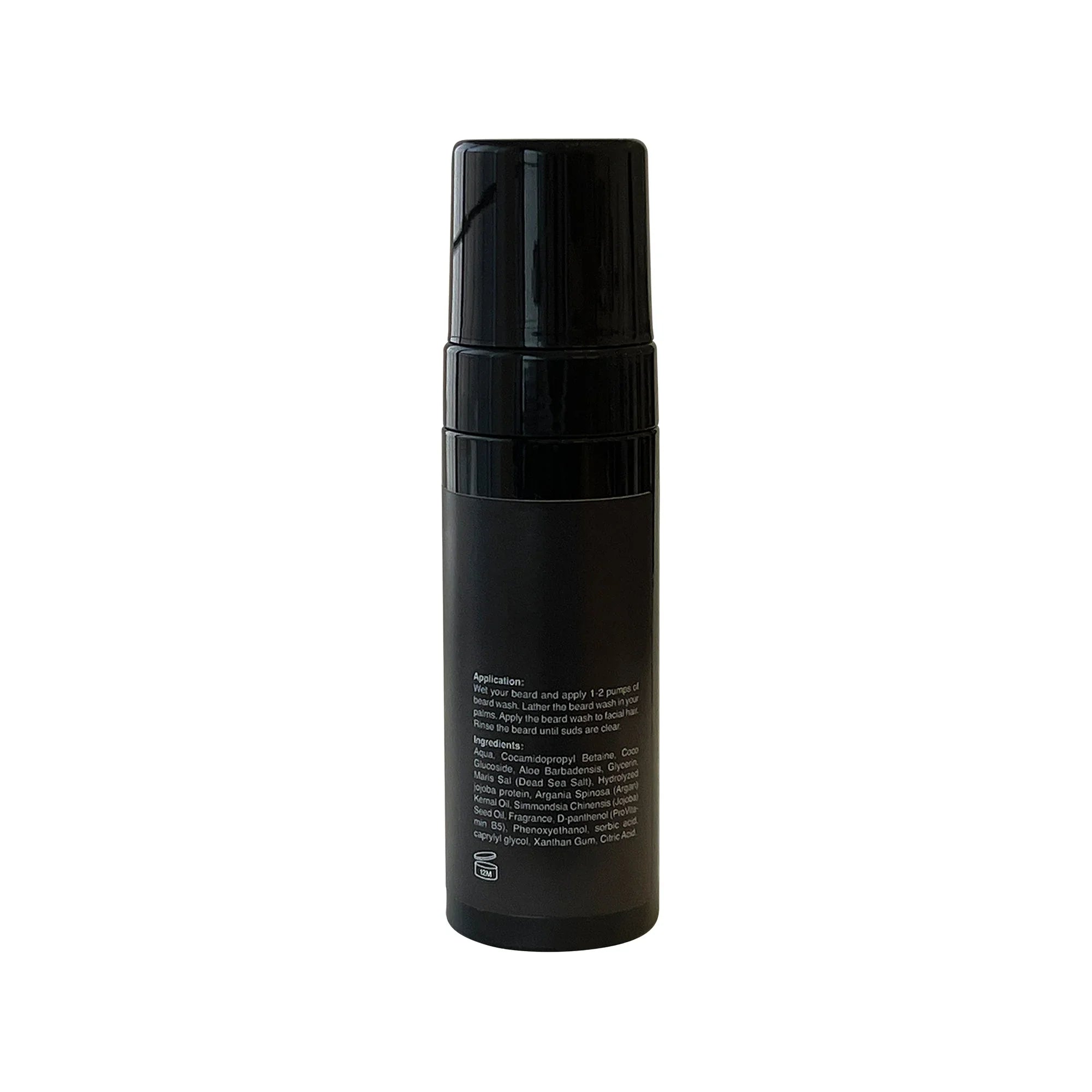 FIG Beauty & Skincare Foaming Beard Wash