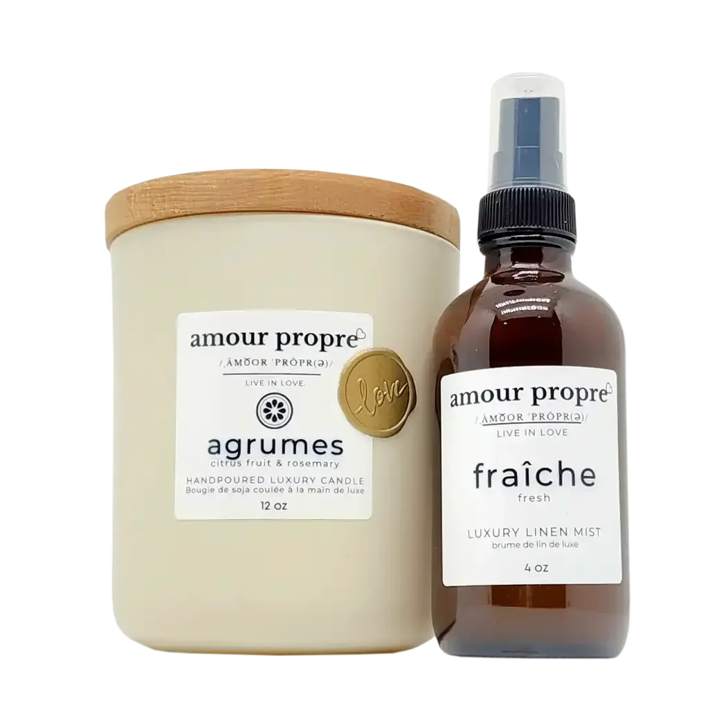 Amour Propre® Fraîche (Fresh) - Luxury Linen Mist