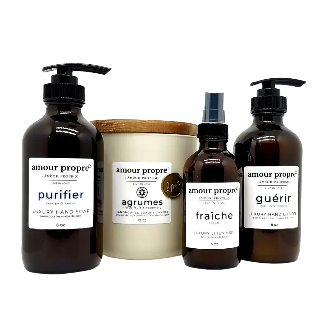 Amour Propre® Fraîche (Fresh) - Luxury Linen Mist