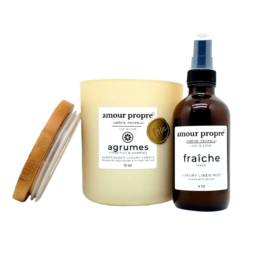 Amour Propre® Fraîche (Fresh) - Luxury Linen Mist