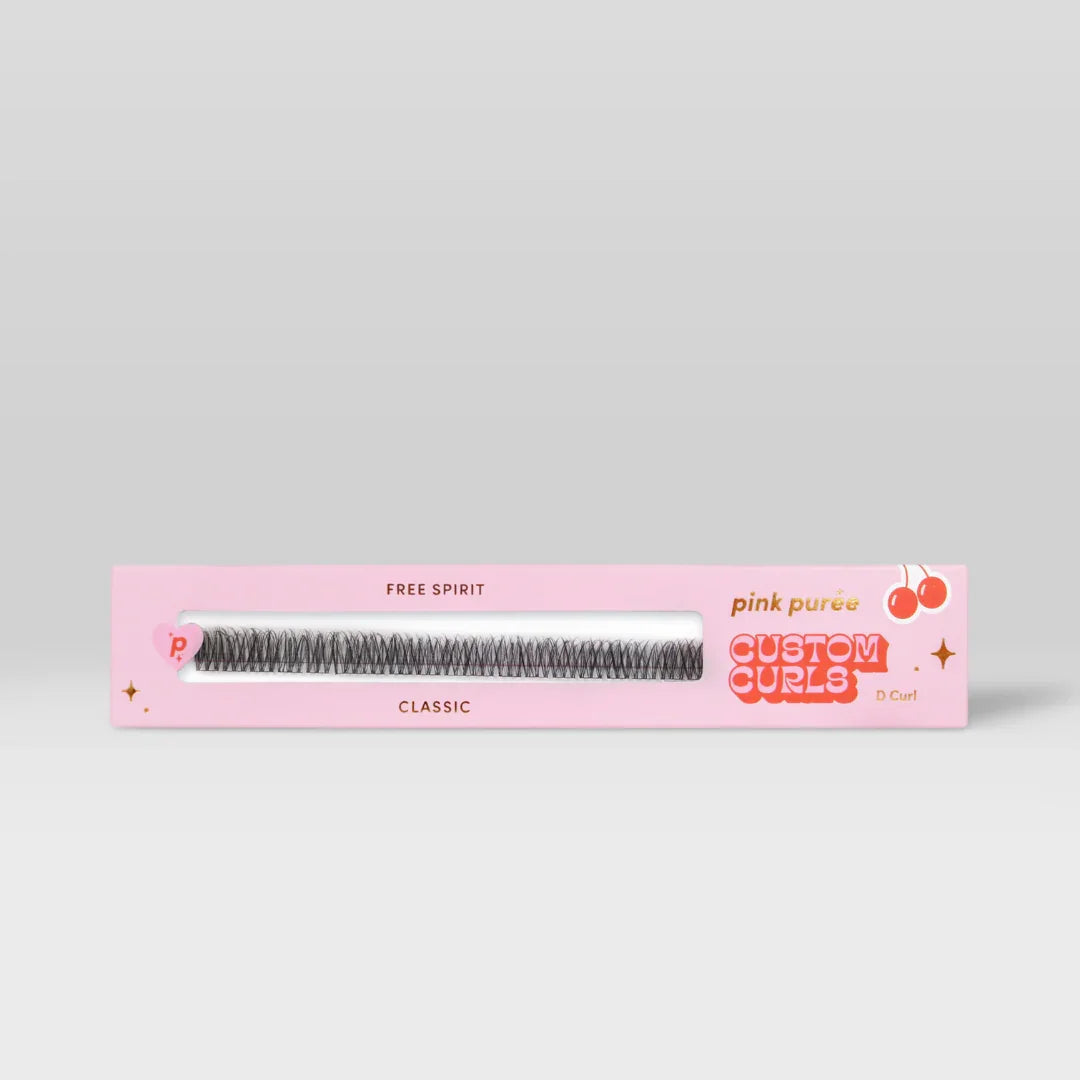 Pink Purée Free Spirit