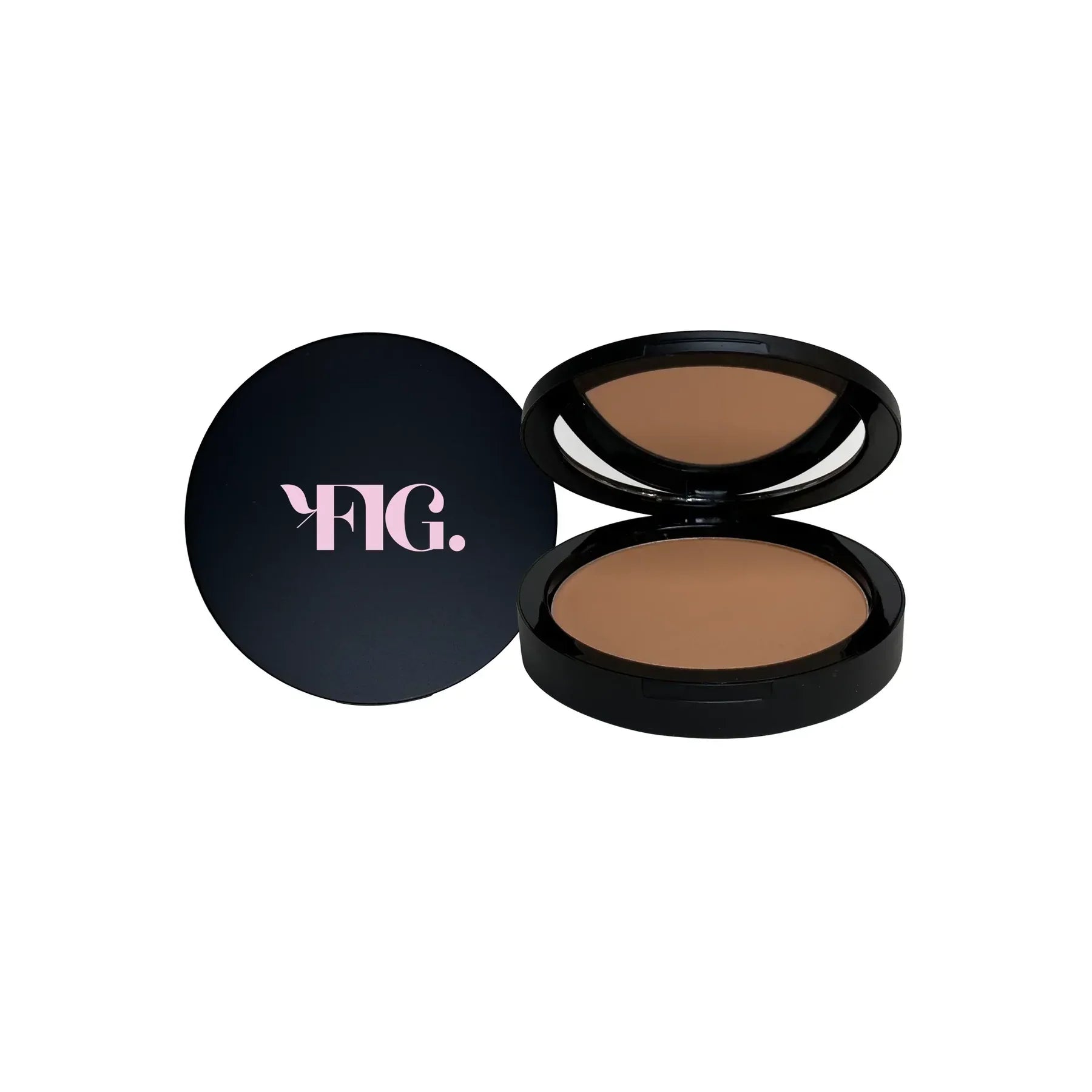 FIG Beauty & Skincare Dual Blend Powder Foundation