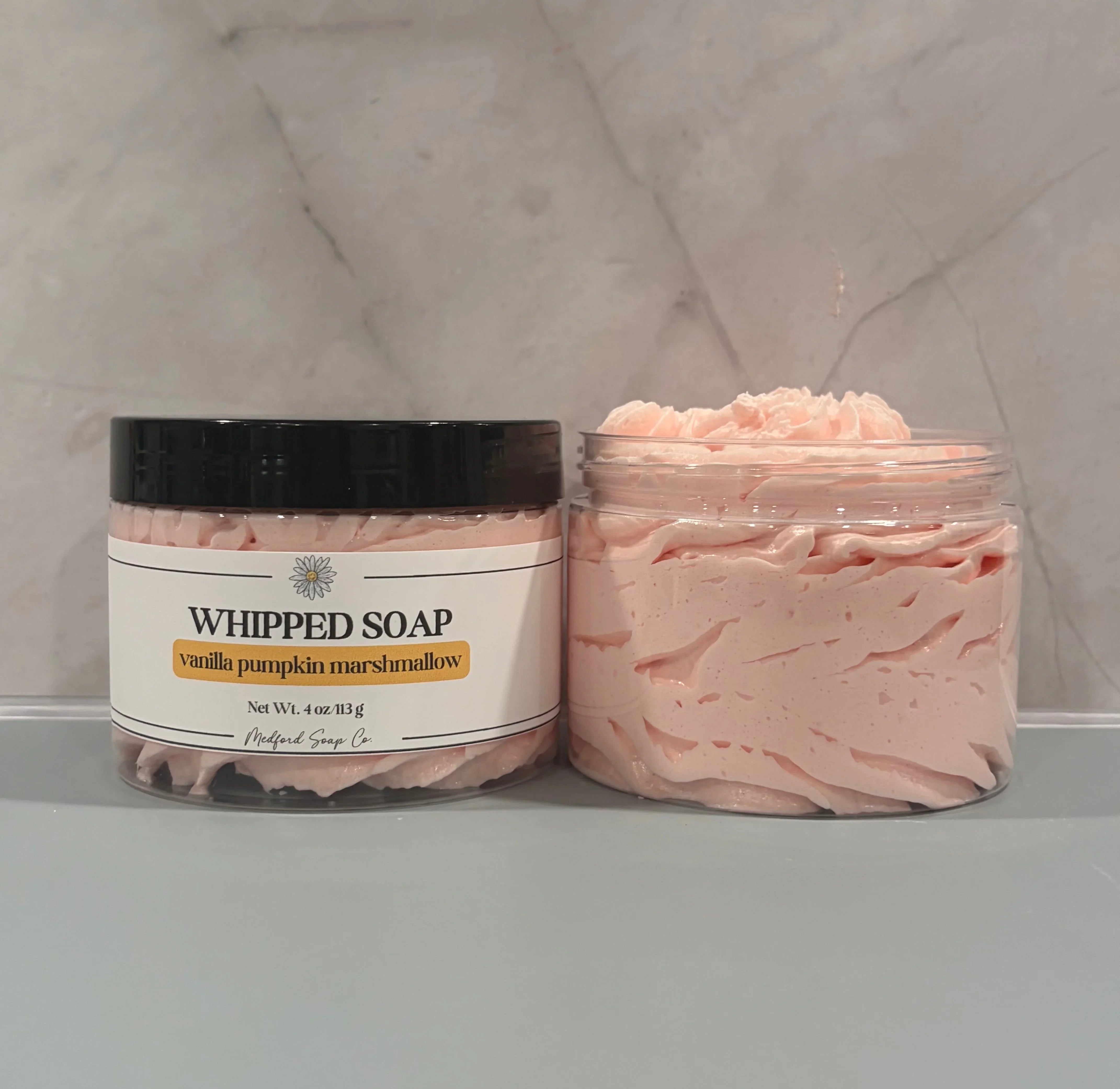 Medford Soap Co. Whipped Soap