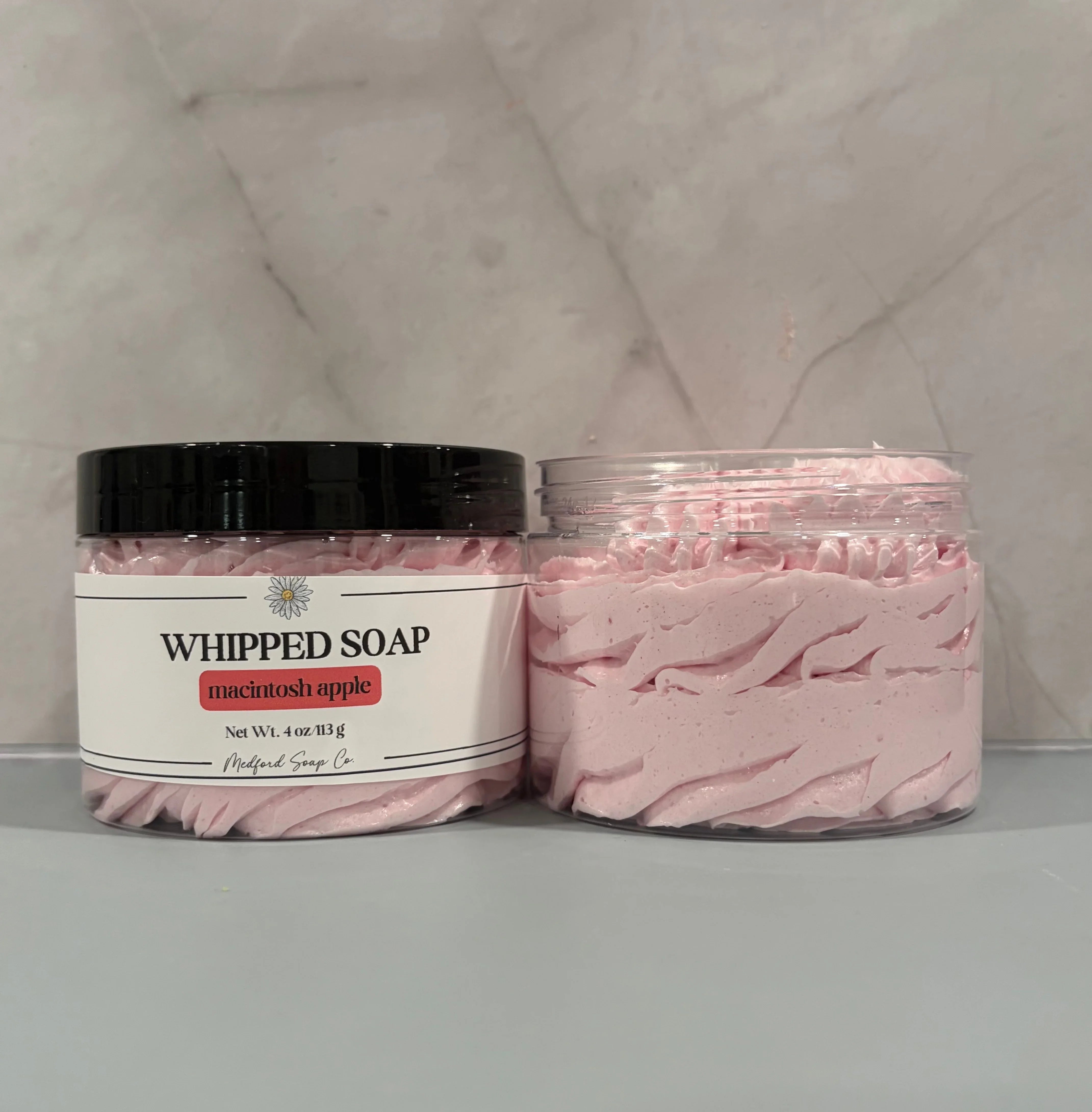 Medford Soap Co. Whipped Soap