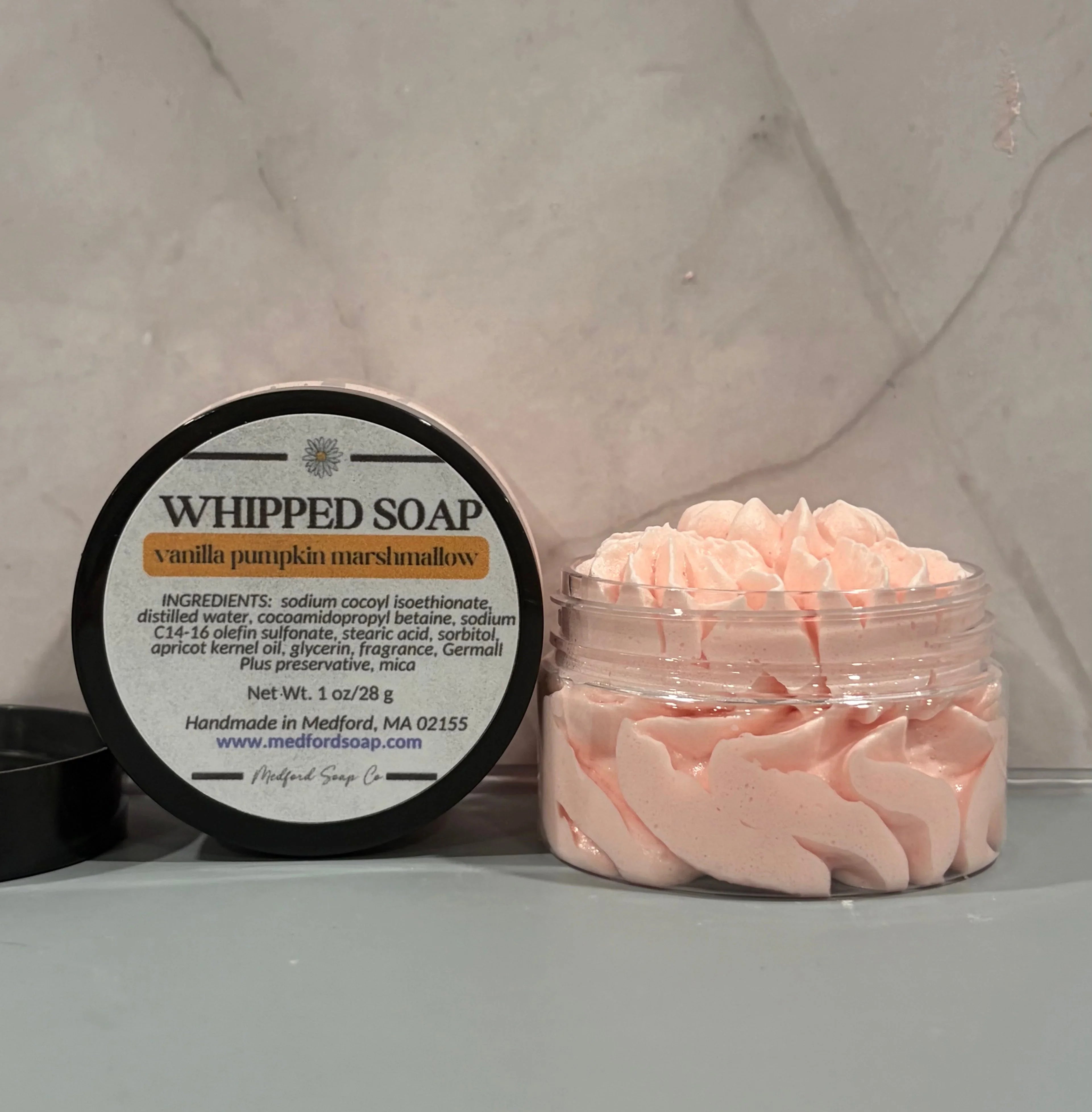 Medford Soap Co. Whipped Soap