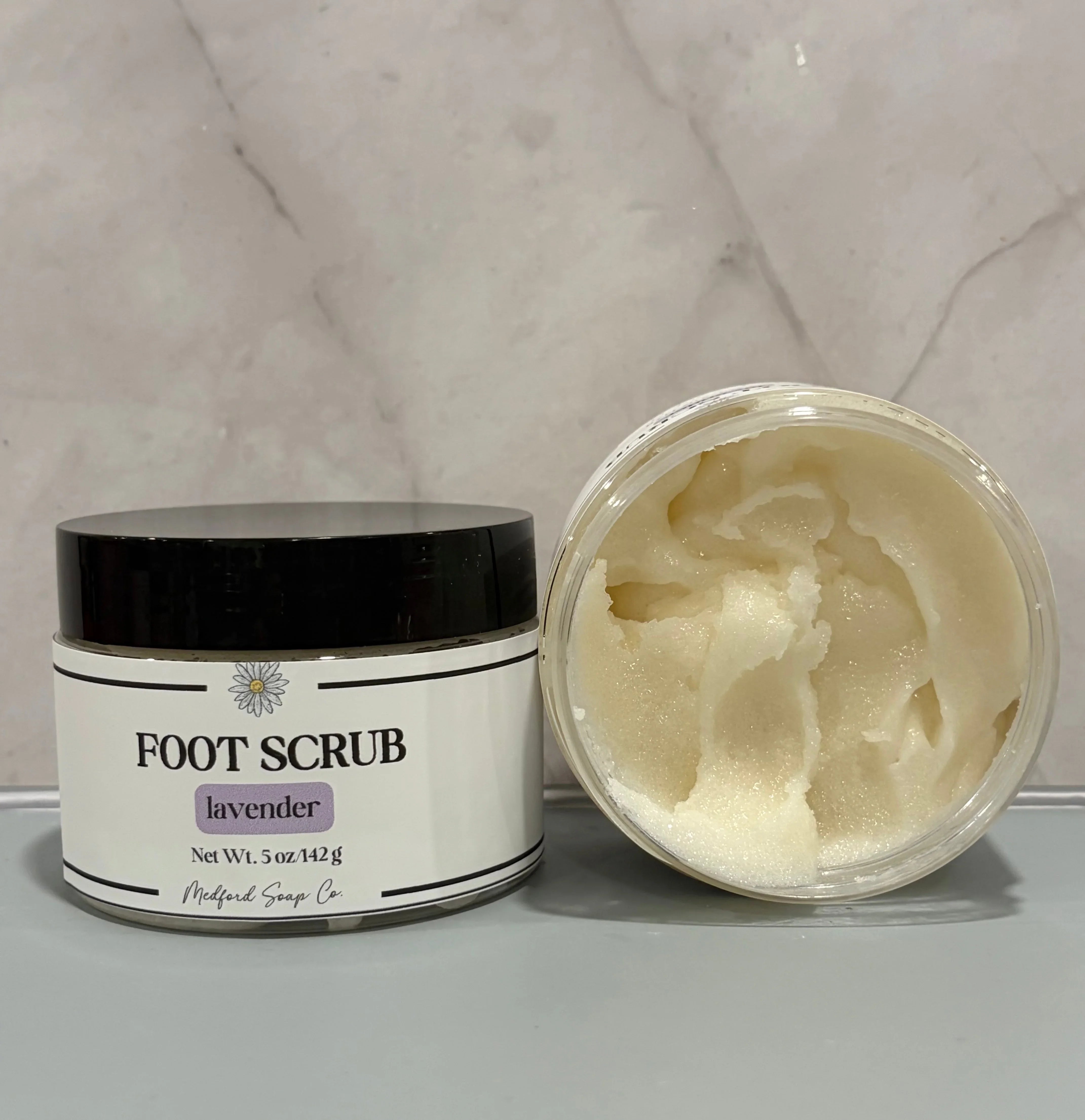 Medford Soap Co. Foot Scrub