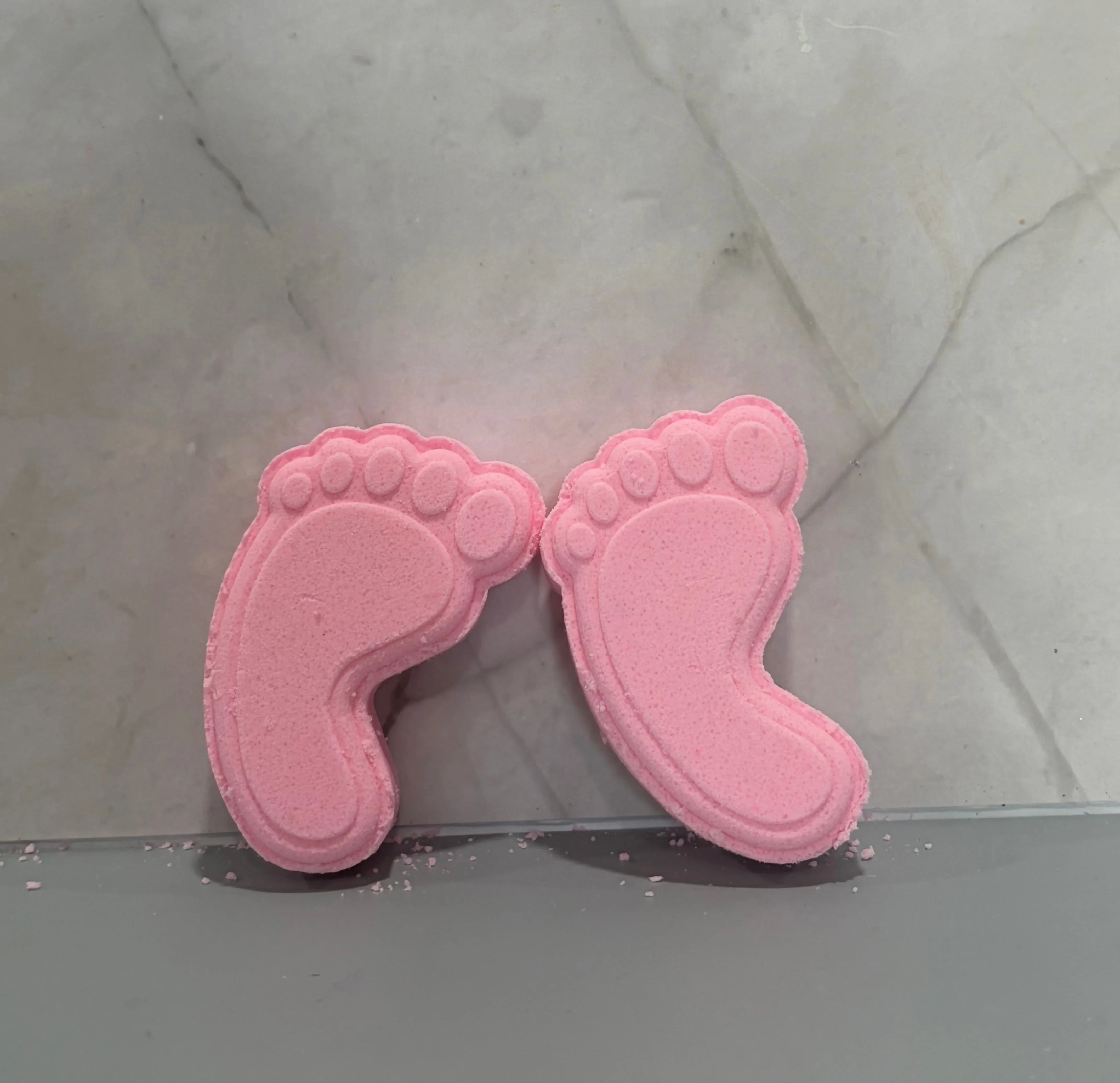Medford Soap Co. Foot Bombs