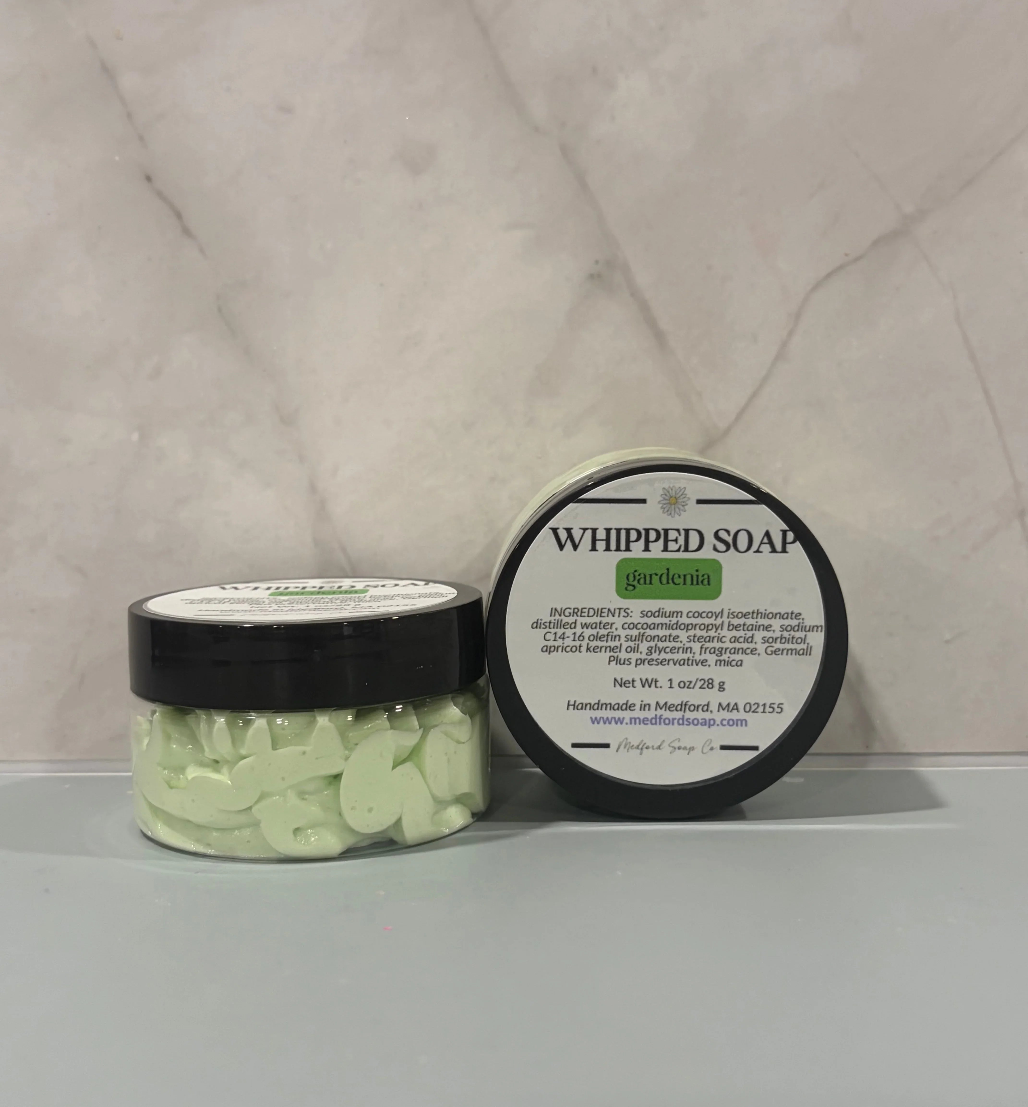 Medford Soap Co. Whipped Soap