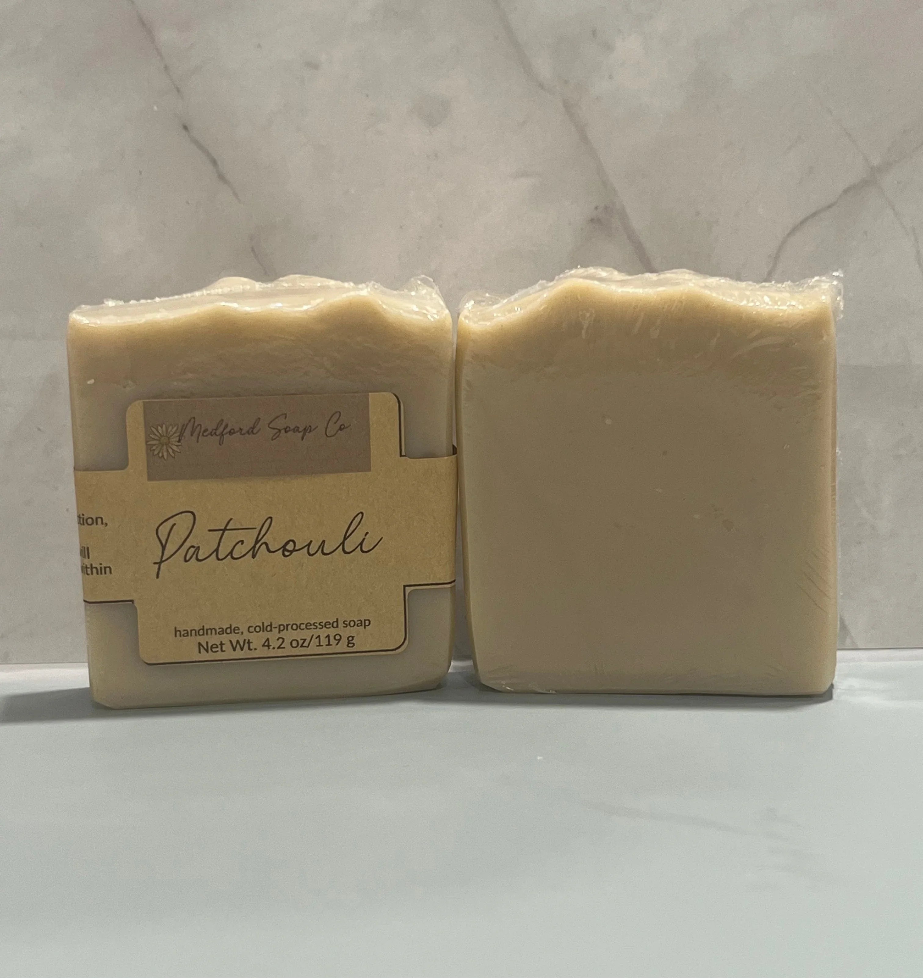 Medford Soap Co. Patchouli