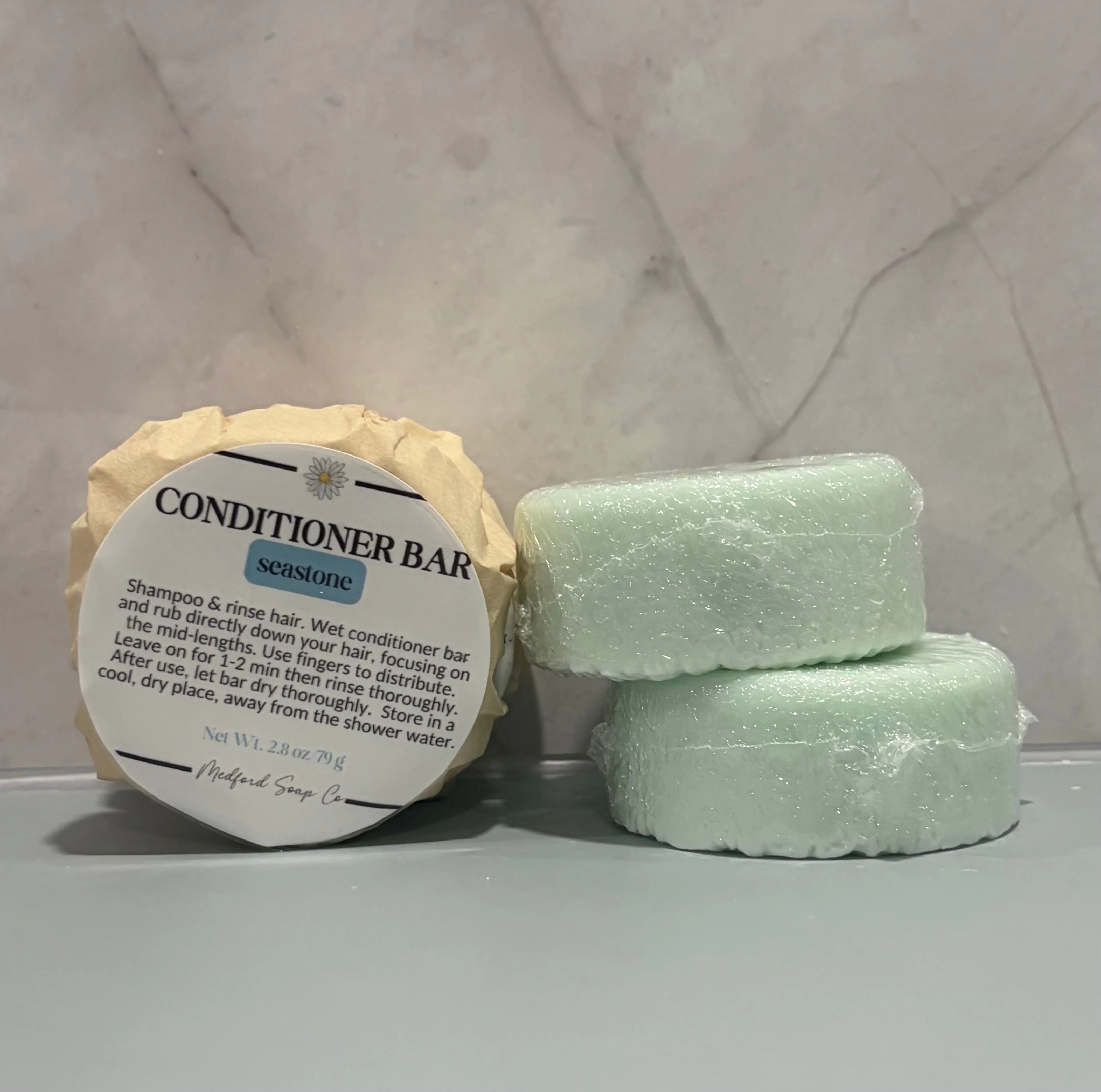 Medford Soap Co. Conditioner Bars