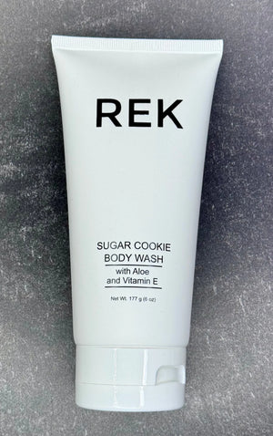 REK Cosmetics Body Wash w/Aloe and Vitamin E
