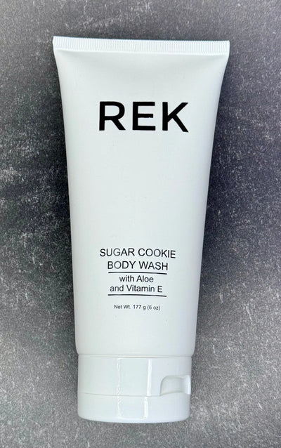 REK Cosmetics Body Wash w/Aloe and Vitamin E - Image 1