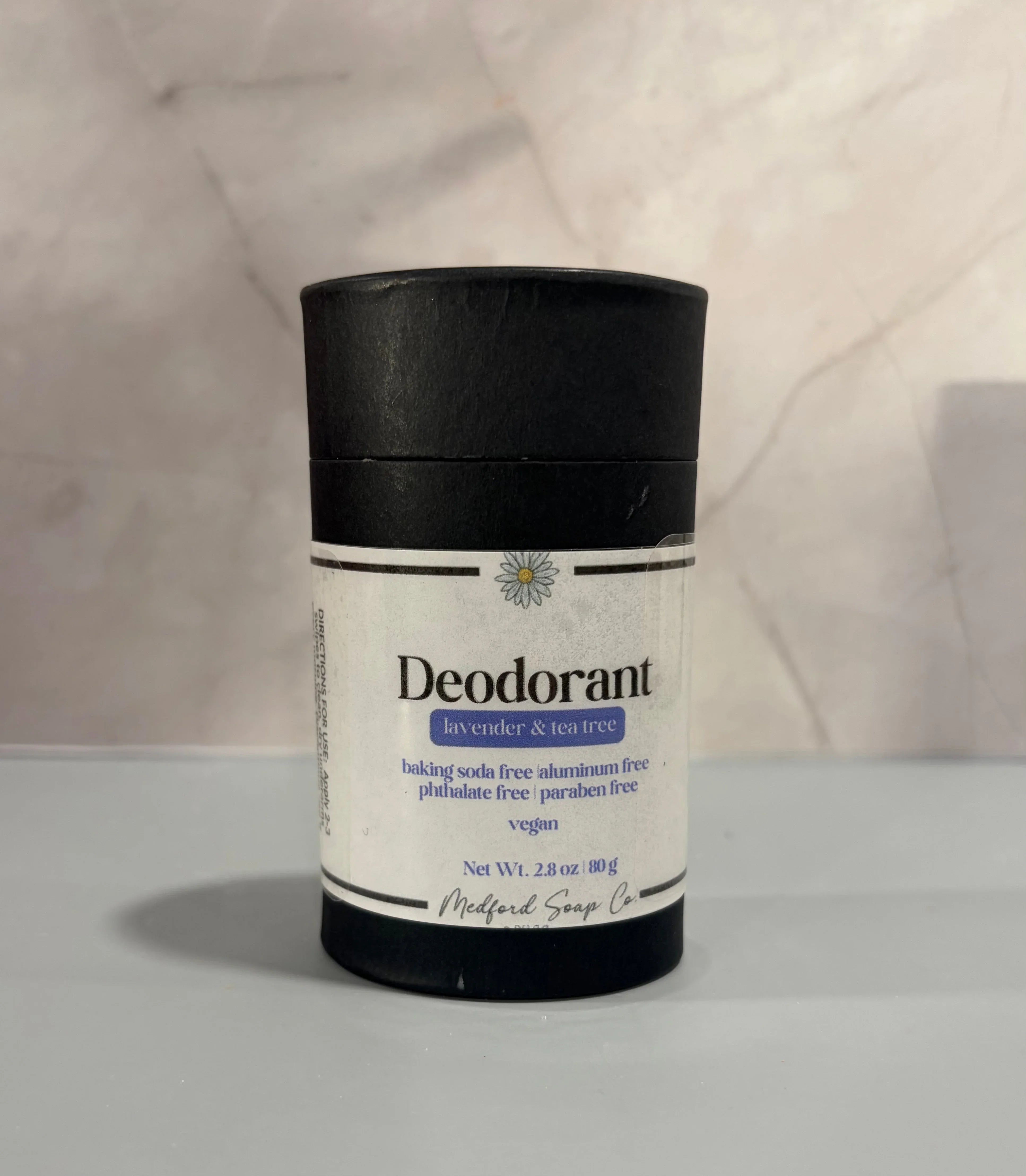 Medford Soap Co. Deodorant