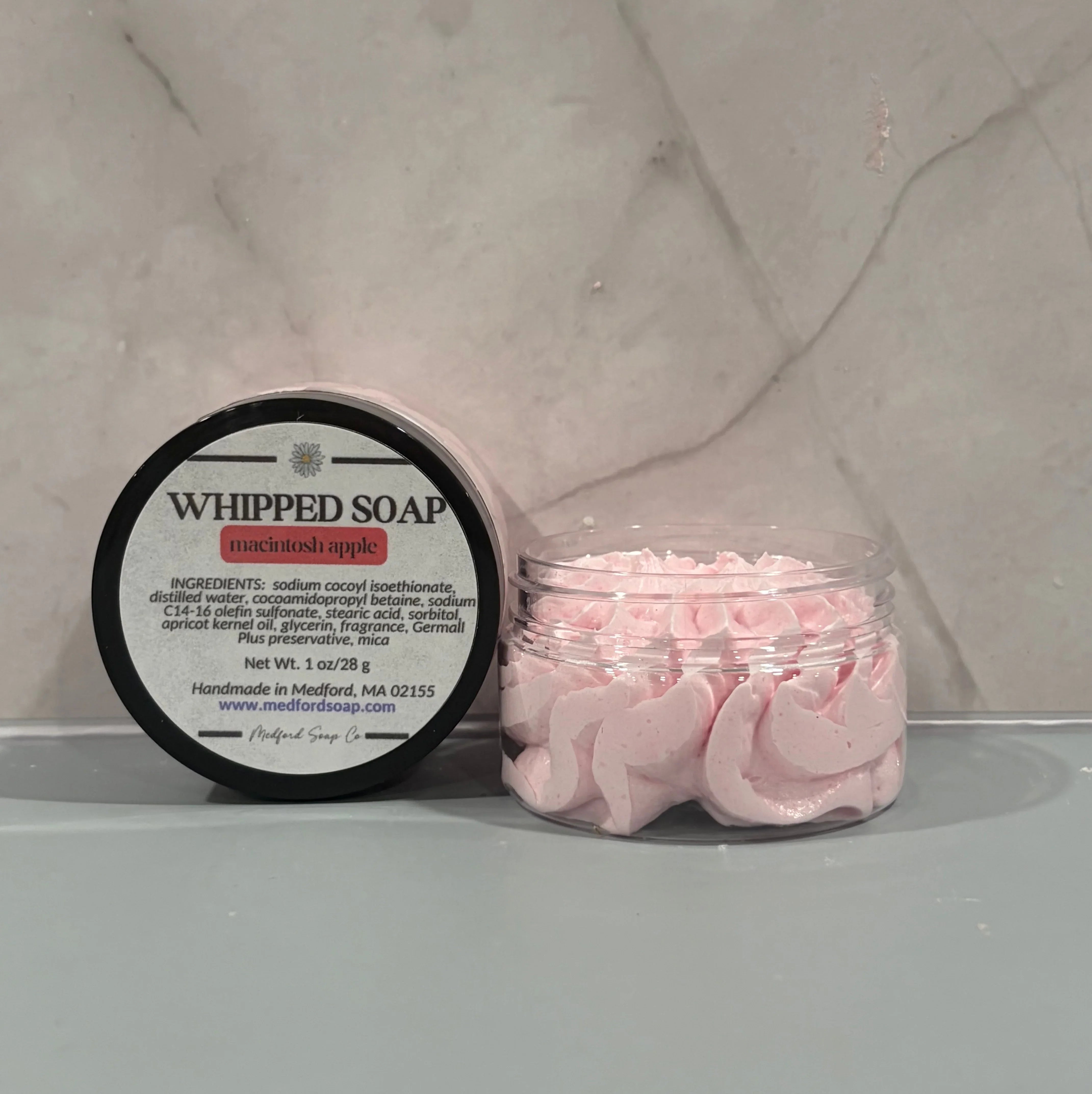 Medford Soap Co. Whipped Soap