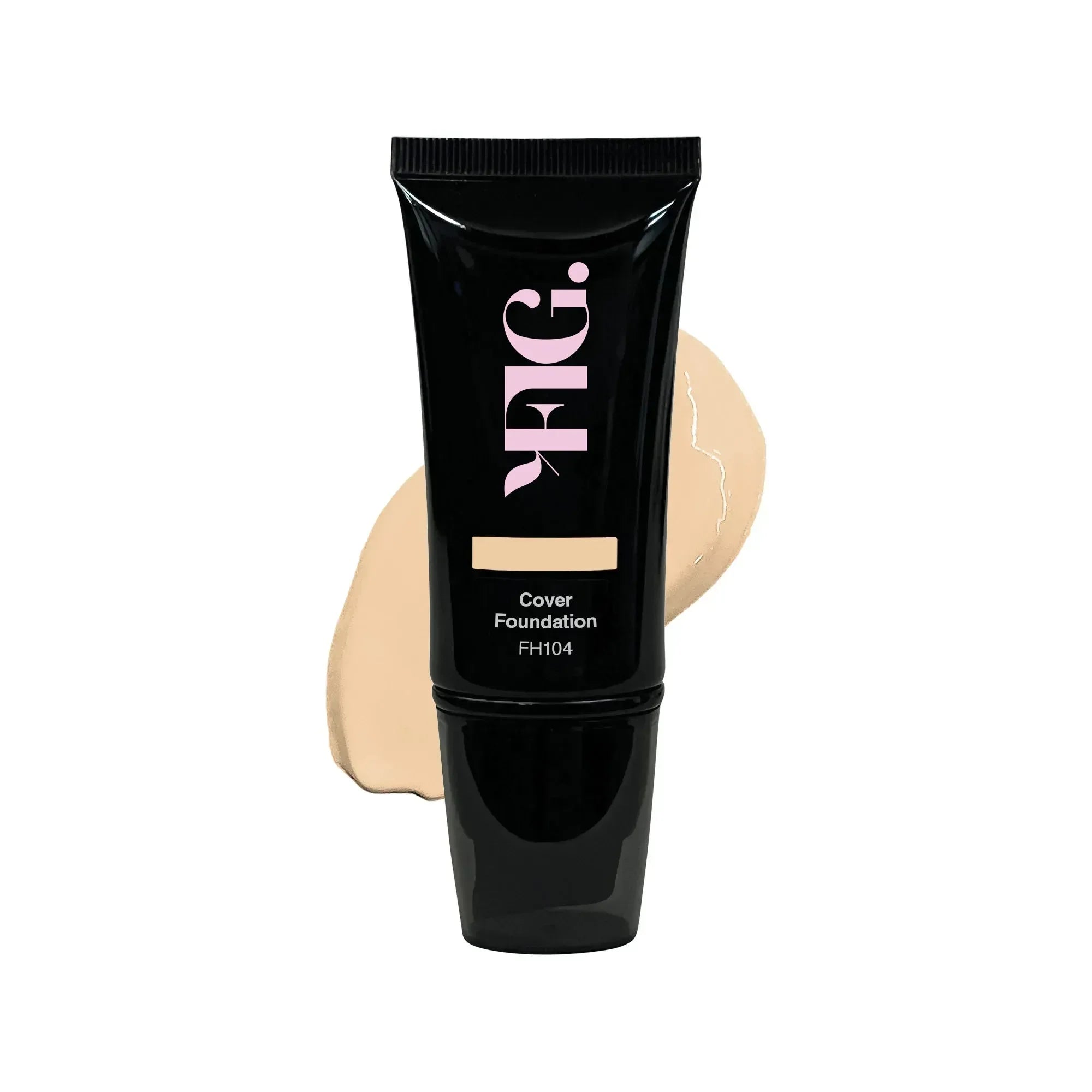 FIG Beauty & Skincare Sweat-Proof Full Cover Foundation