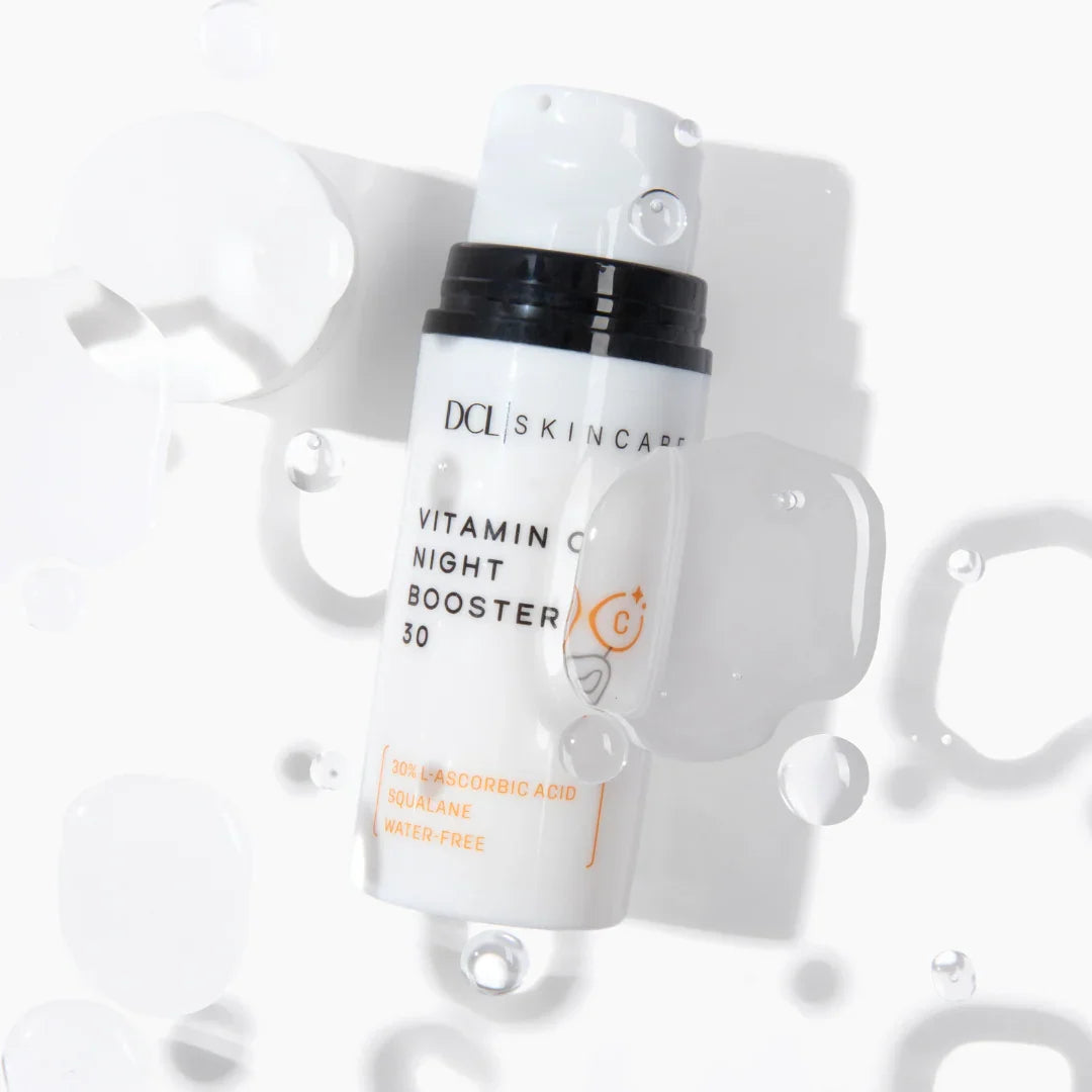 DCL Skincare Vitamin C Night Booster 30