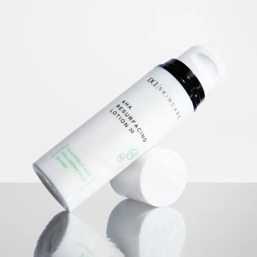 DCL Skincare AHA Resurfacing Lotion 20