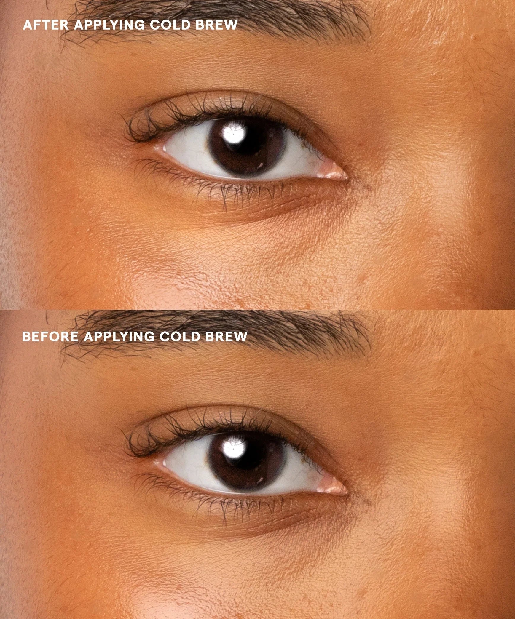Good Weird Cold Brew Undereye