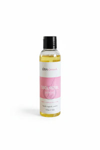 Luminous Body Oil