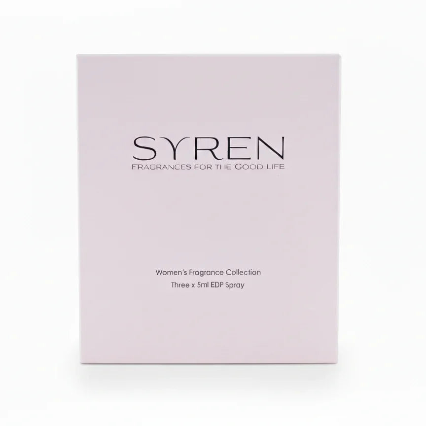 SYREN Fragrances Syren - Women's Discovery Set