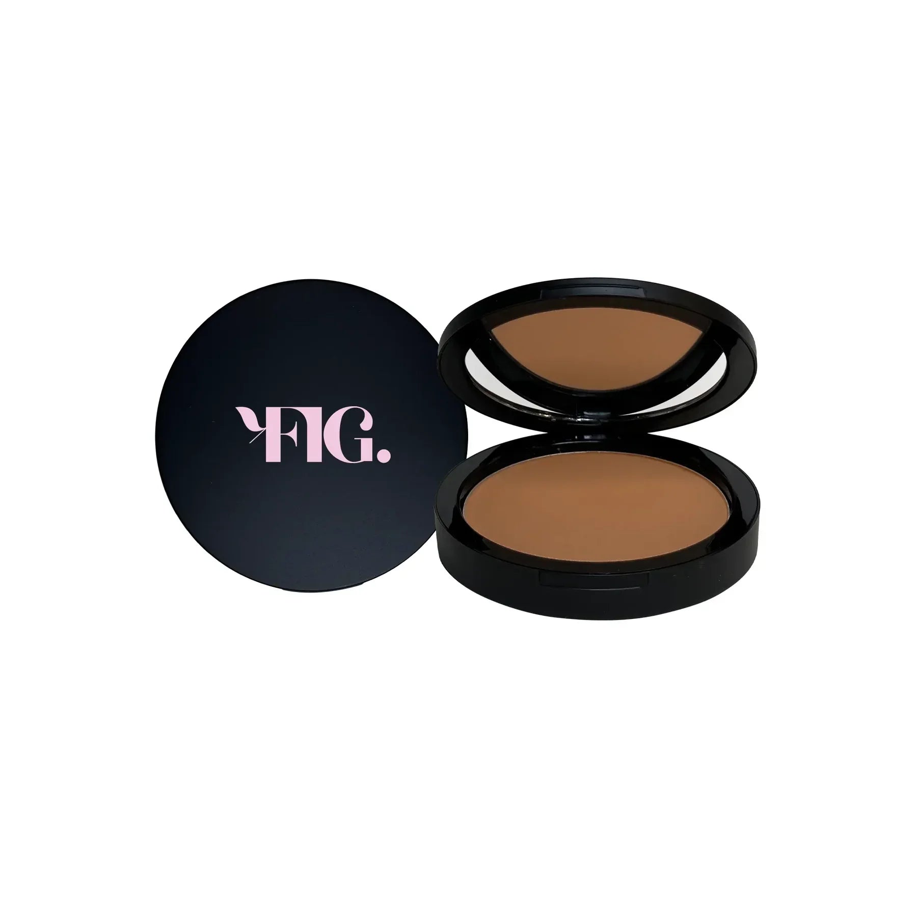 FIG Beauty & Skincare Dual Blend Powder Foundation