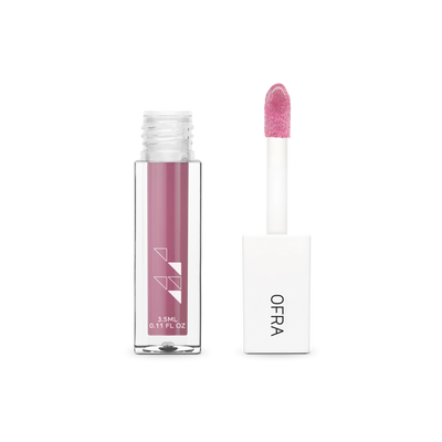 Ofra Cosmetics Lip Gloss - Glamour Pink - Image 1