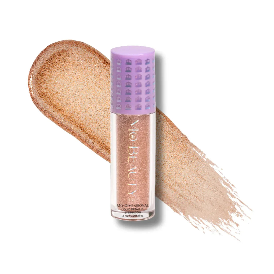 Mo-Beauty Shop Mo-Dimensional | Liquid Metallic Eyeshadow