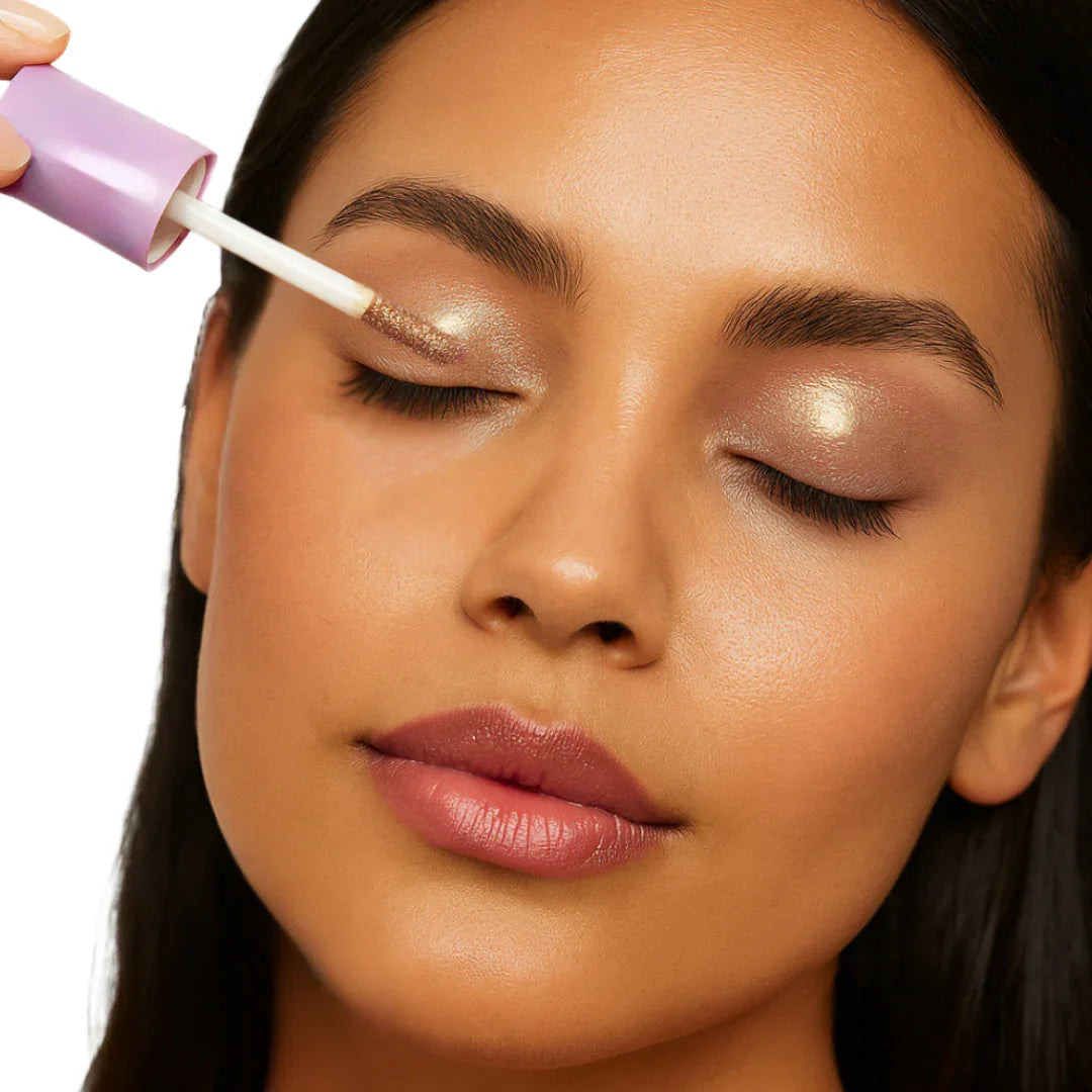 Mo-Beauty Shop Mo-Dimensional | Liquid Metallic Eyeshadow