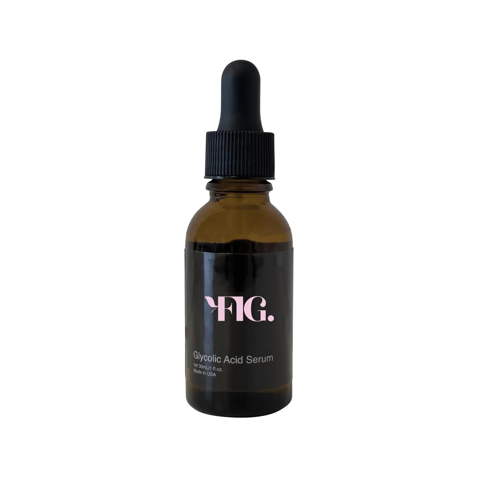FIG Beauty & Skincare Glycolic Acid Serum