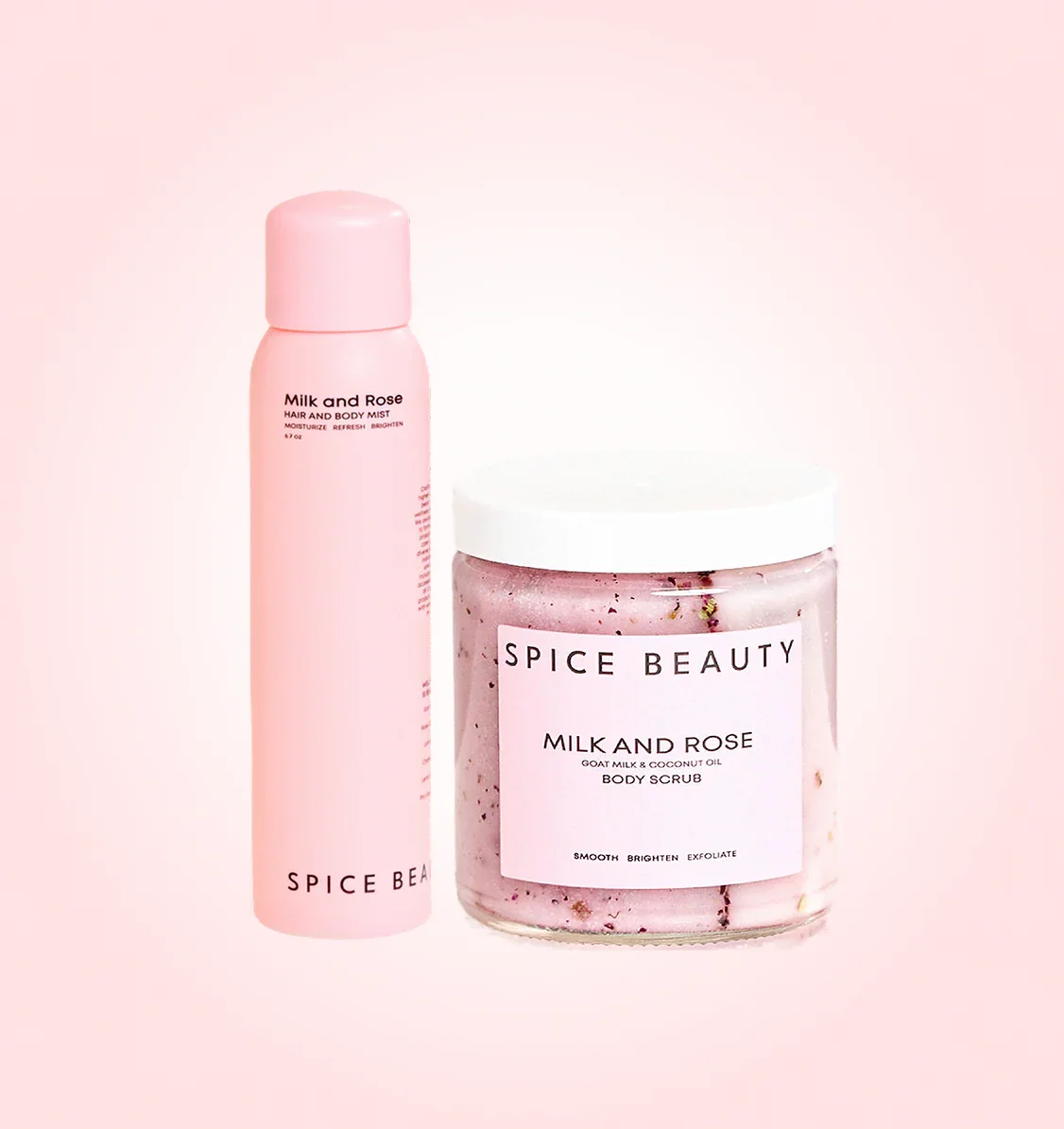 Spice Beauty Glow & Nourish Bundle