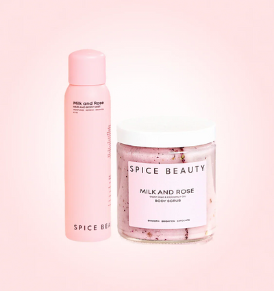 Spice Beauty Glow & Nourish Bundle - Image 1