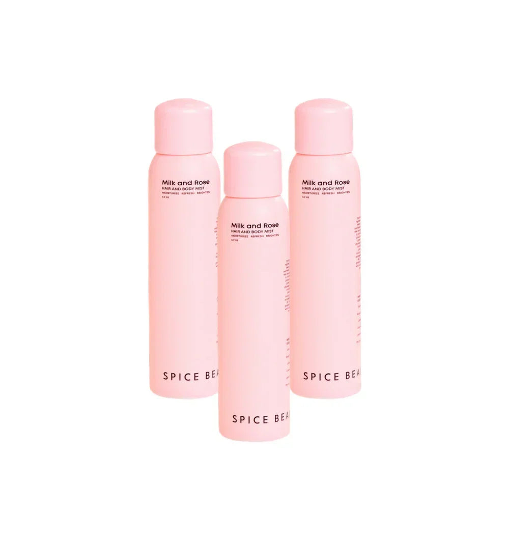 Spice Beauty Body Mist