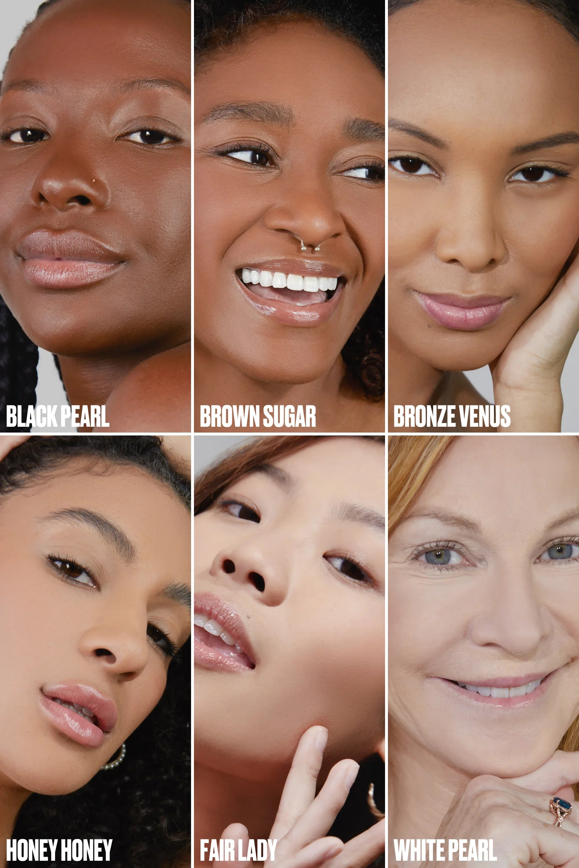 UOMA Beauty Hydroblast Finishing Powder