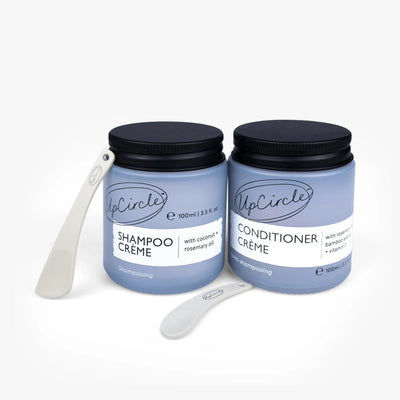 UpCircle The Haircare Duo + FREE Cosmetic Spatulas - Image 1