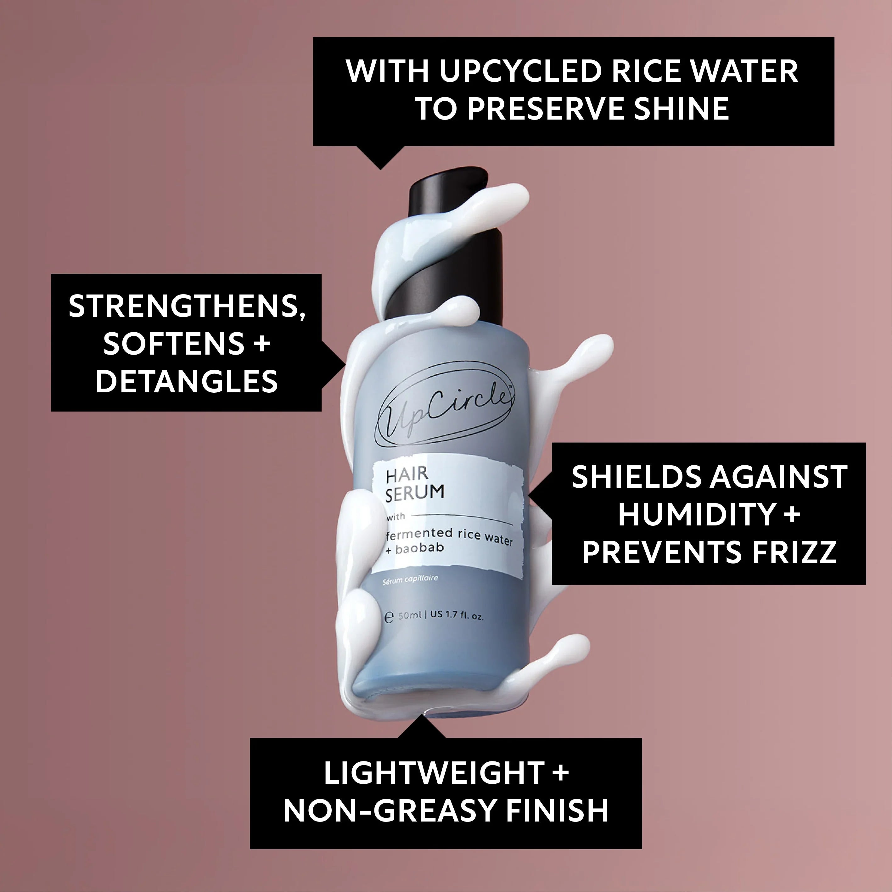 UpCircle The Complete Haircare Bundle