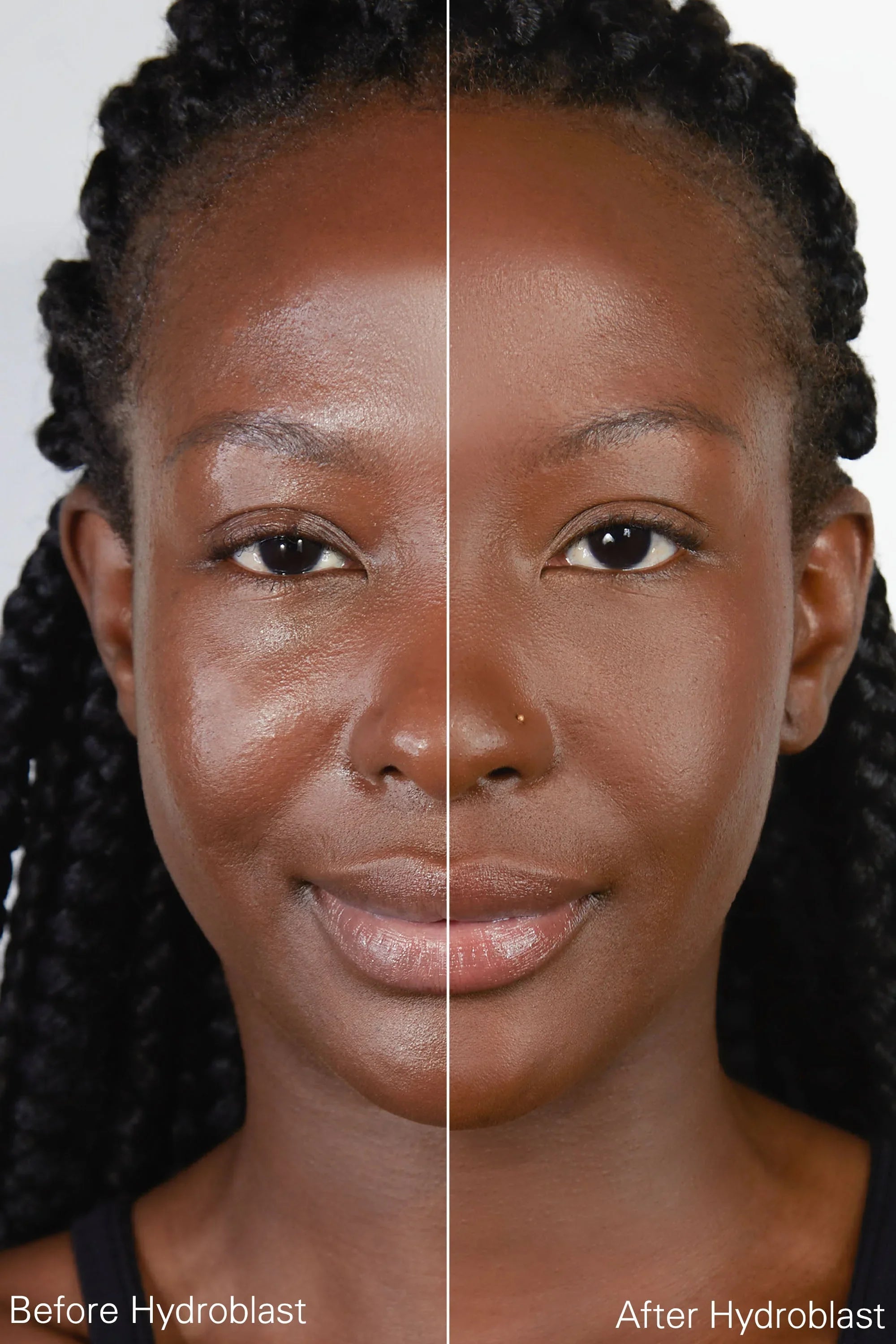 UOMA Beauty Hydroblast Finishing Powder