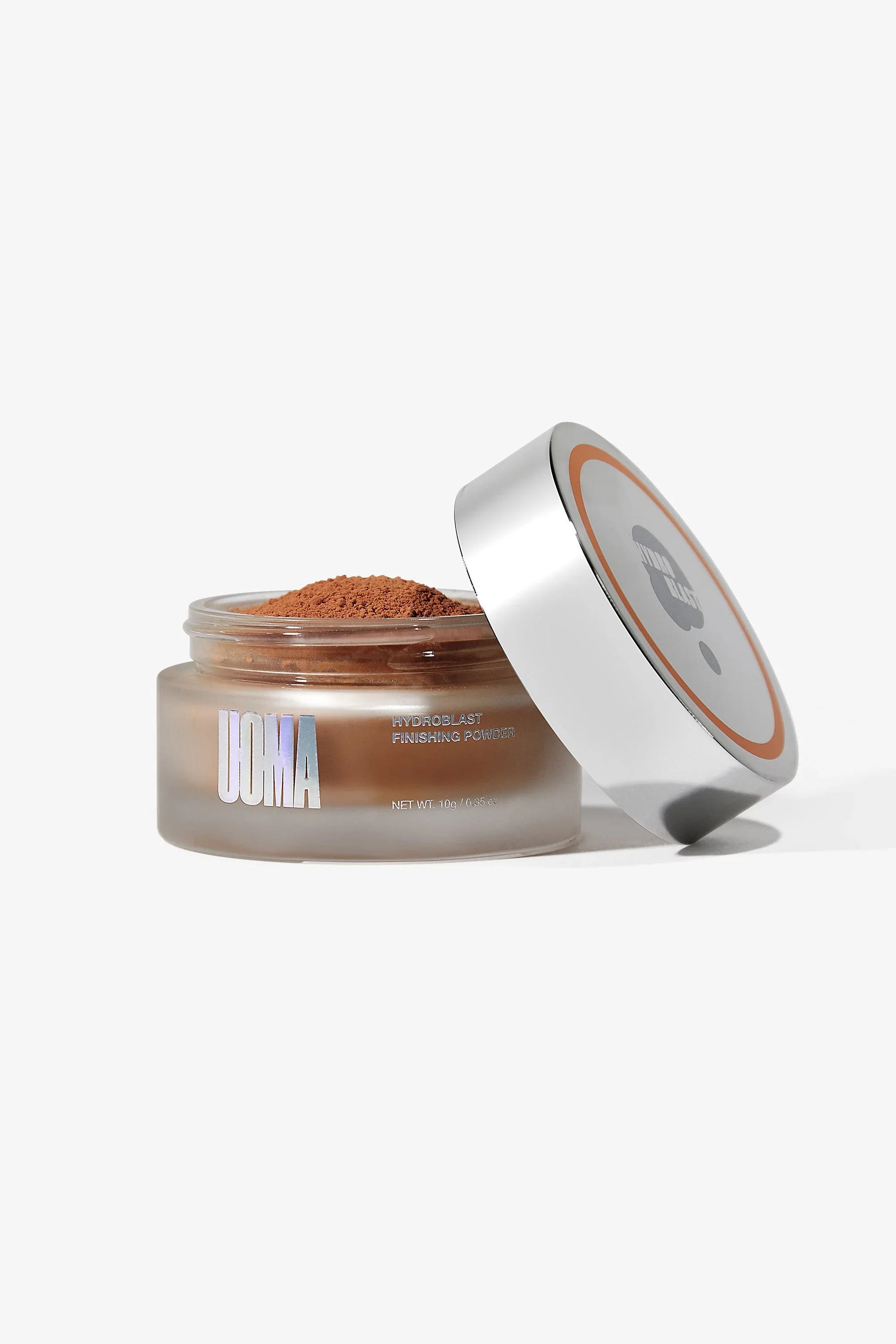UOMA Beauty Hydroblast Finishing Powder