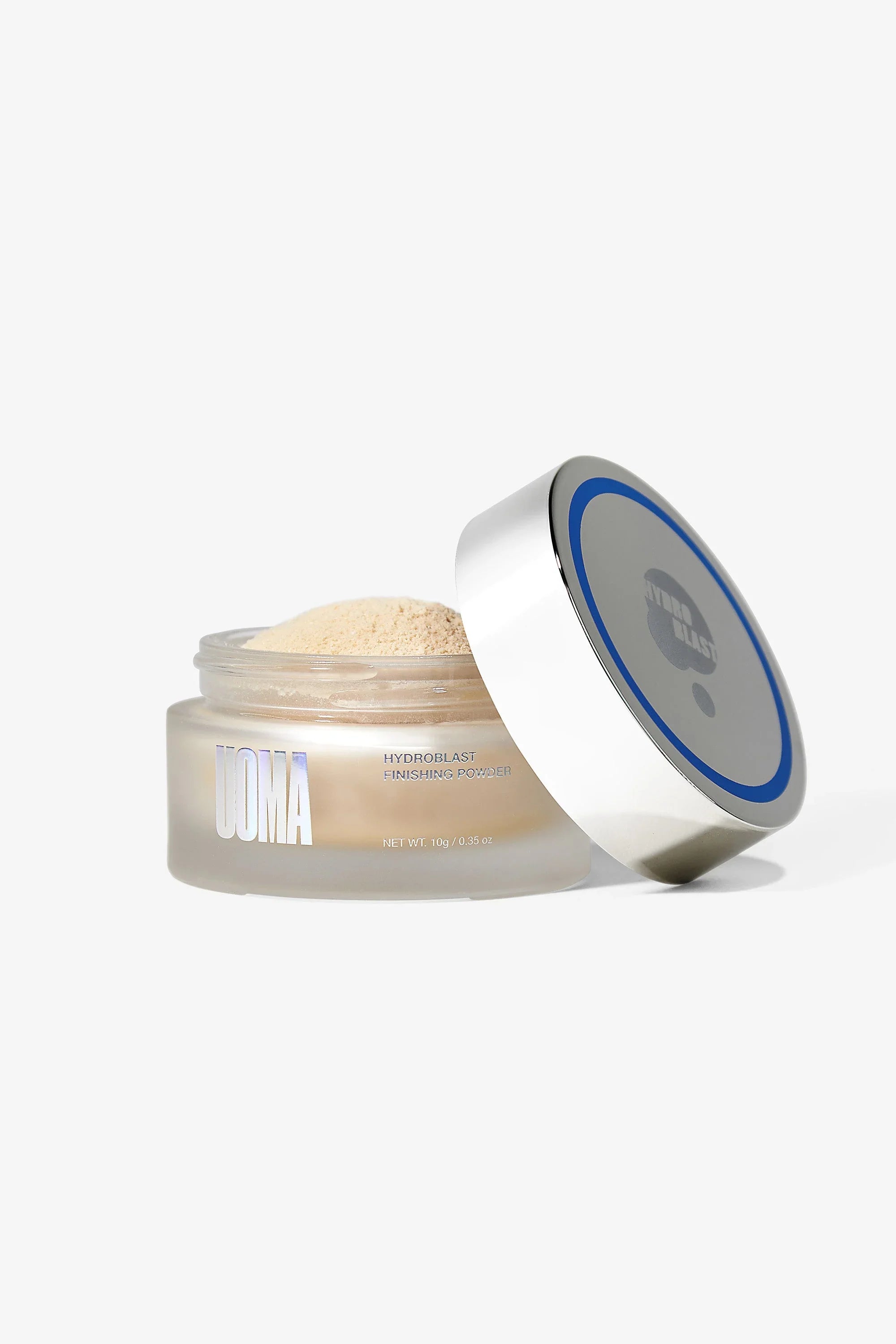 UOMA Beauty Hydroblast Finishing Powder