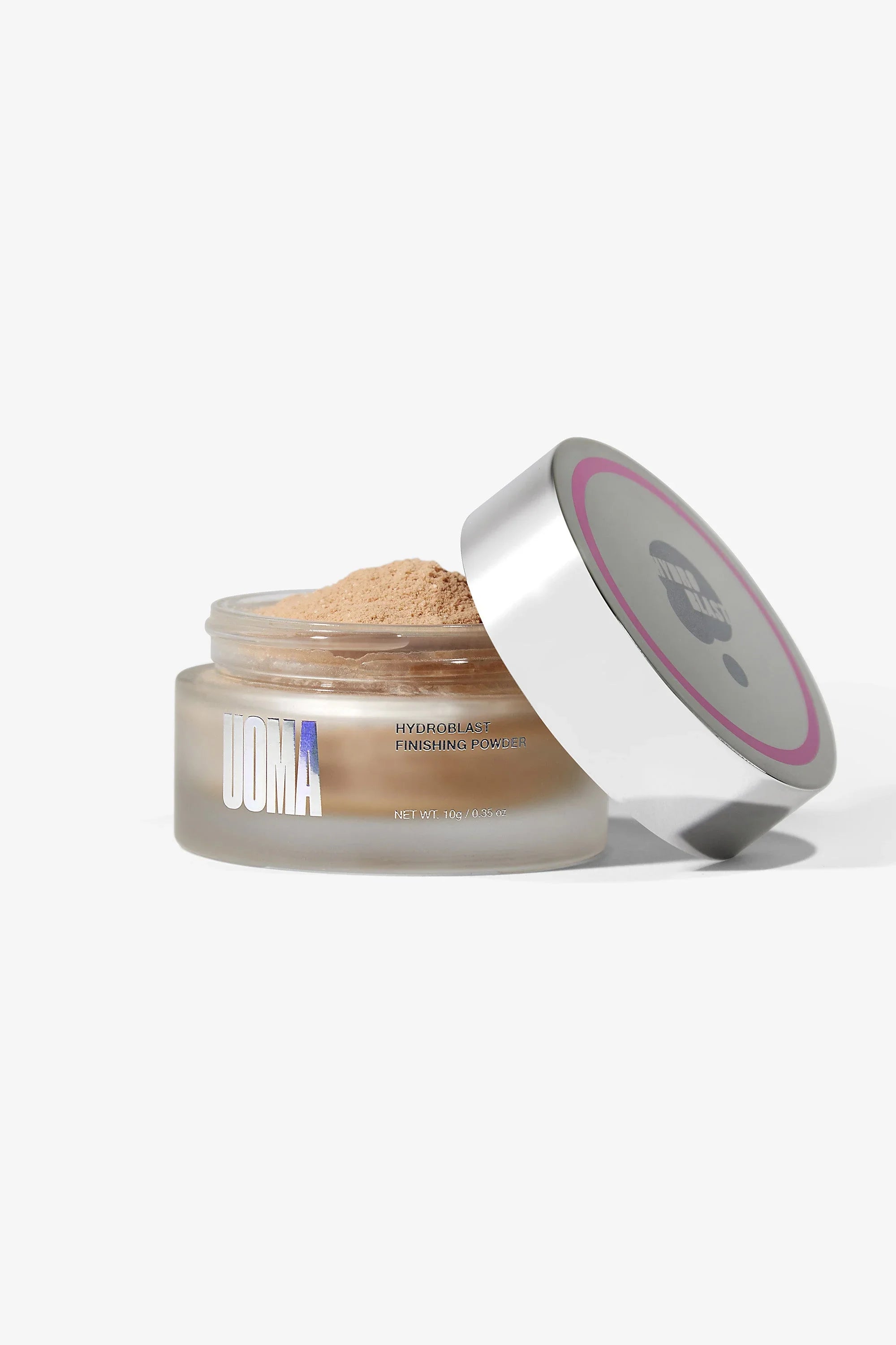 UOMA Beauty Hydroblast Finishing Powder
