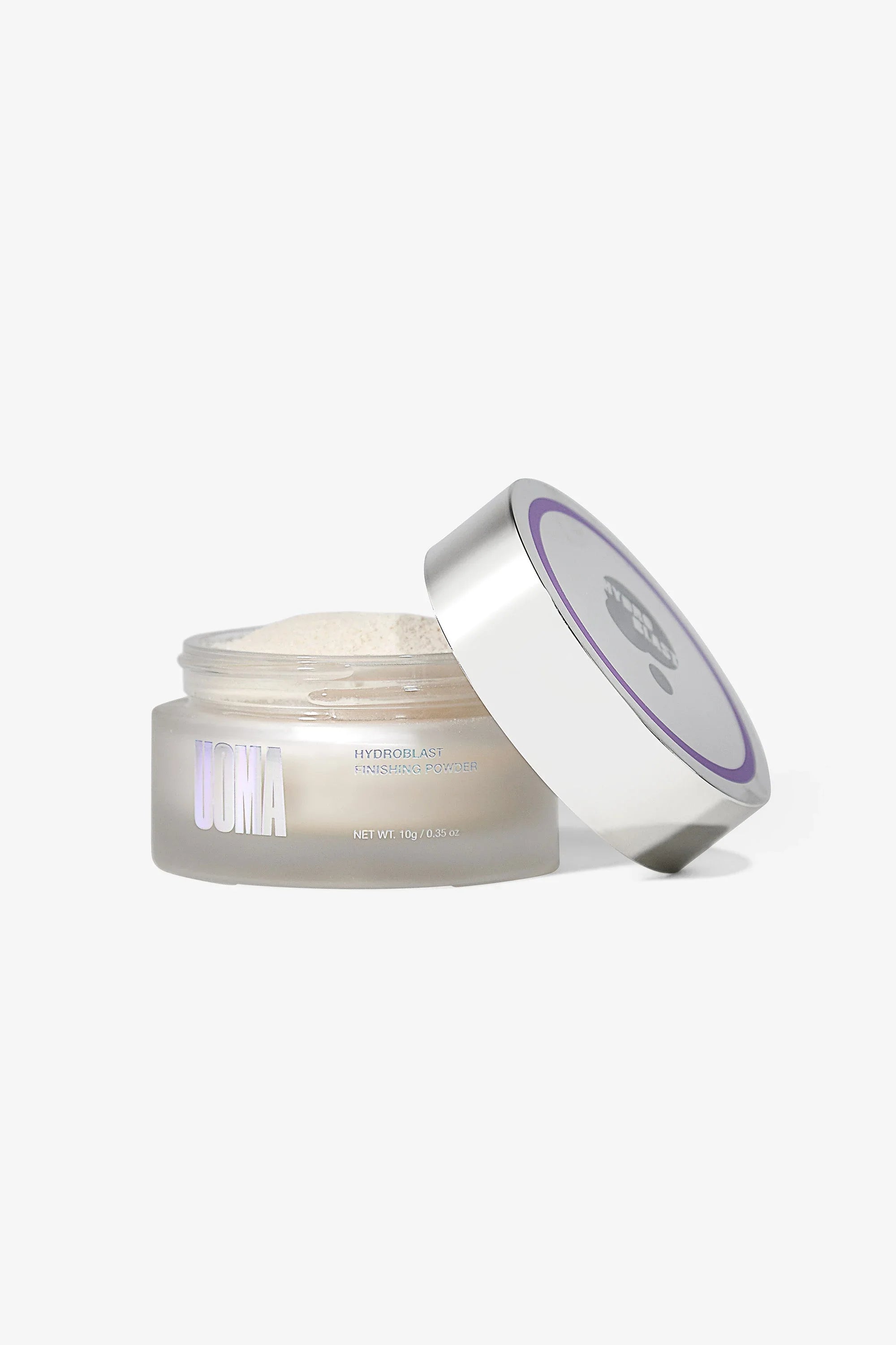UOMA Beauty Hydroblast Finishing Powder