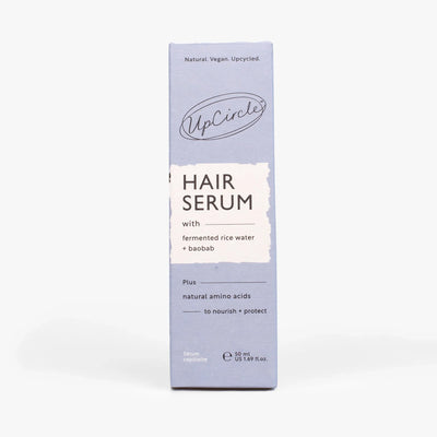 UpCircle Hair Serum with Fermented Rice Water + Baobab - Image 2