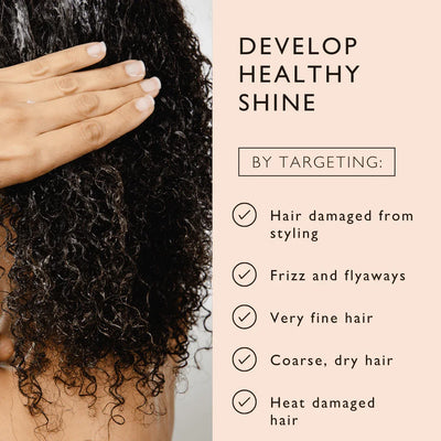 UpCircle Hair Serum with Fermented Rice Water + Baobab - Image 4
