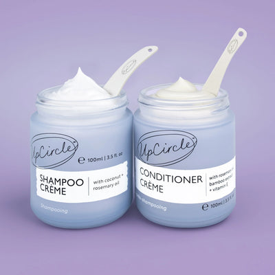 UpCircle The Haircare Duo + FREE Cosmetic Spatulas - Image 2